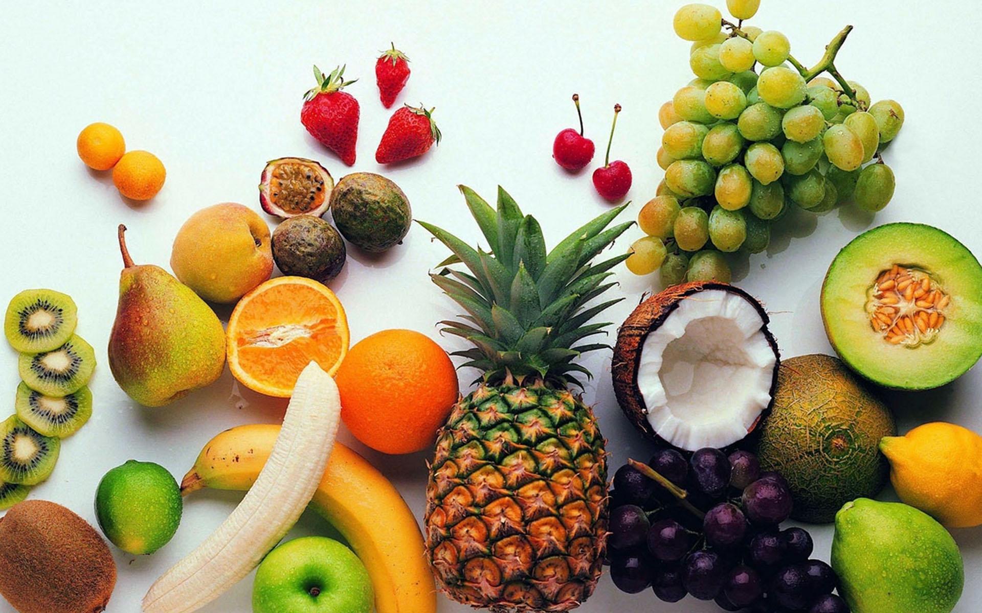 Fruits types HD wallpaper. HD Latest Wallpaper