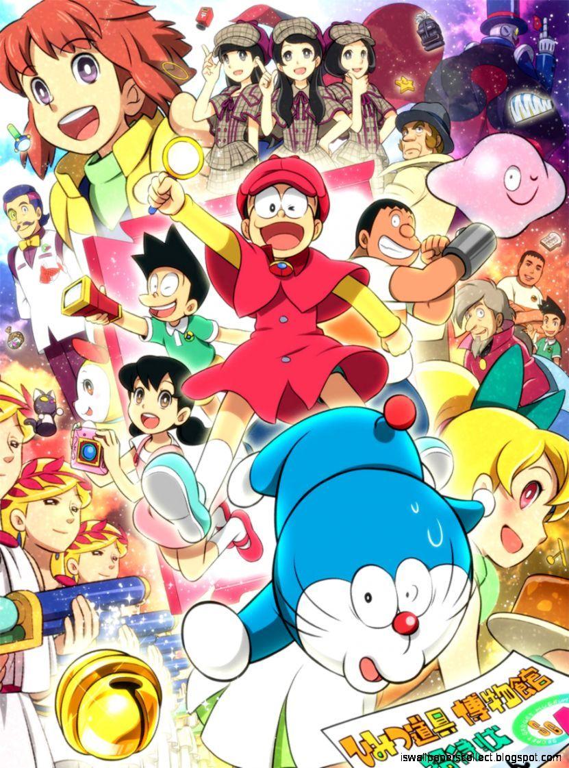 Doraemon Anime All