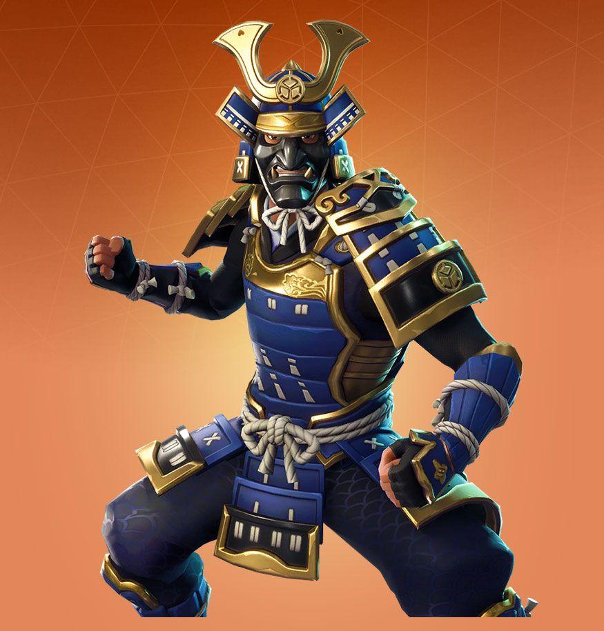 Musha Fortnite Outfit Skin How to Get, Latest Info