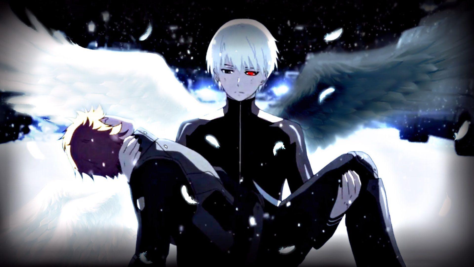 Tokyo Ghoul Characters Wallpaper Free Tokyo Ghoul Characters Background