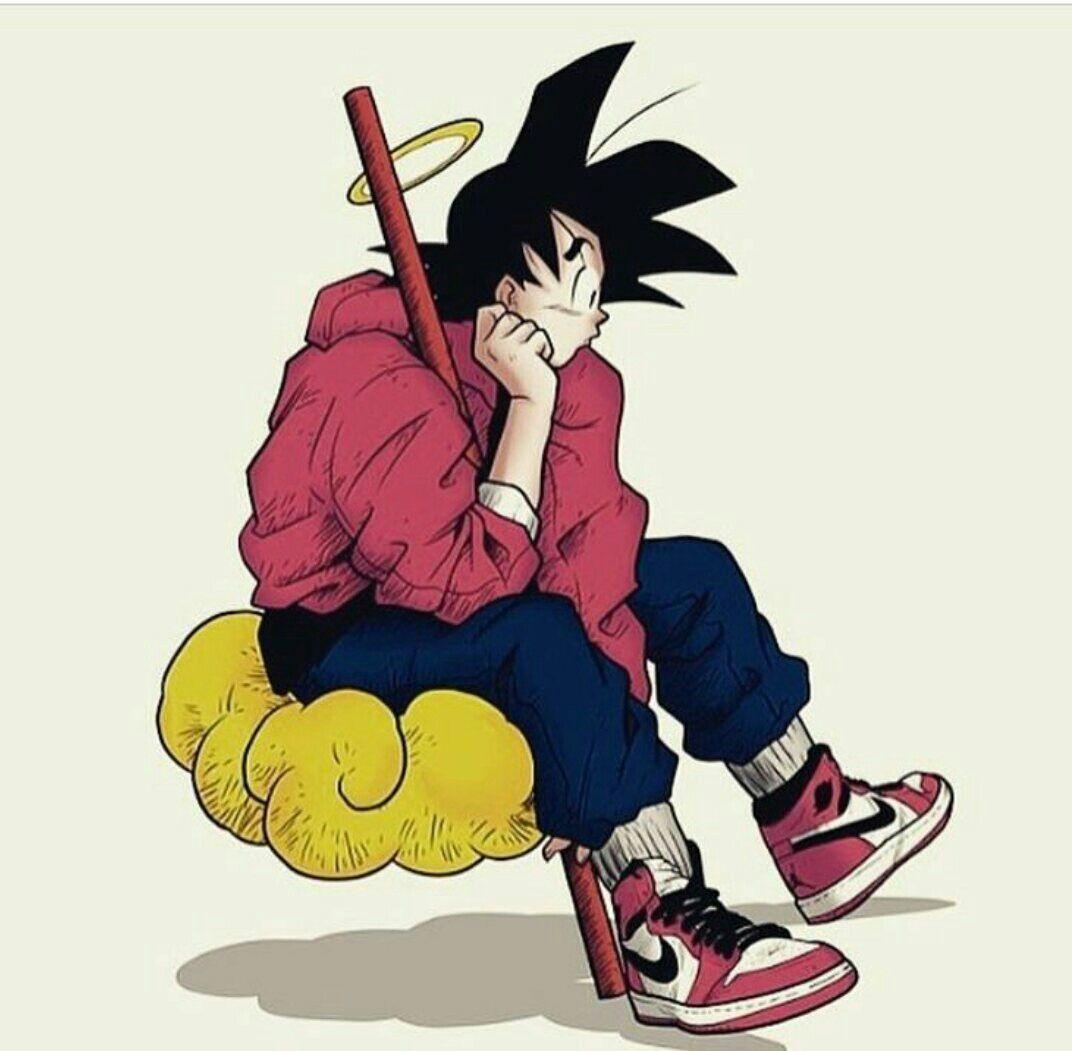 Drip Goku Wallpapers, Bape, Supreme