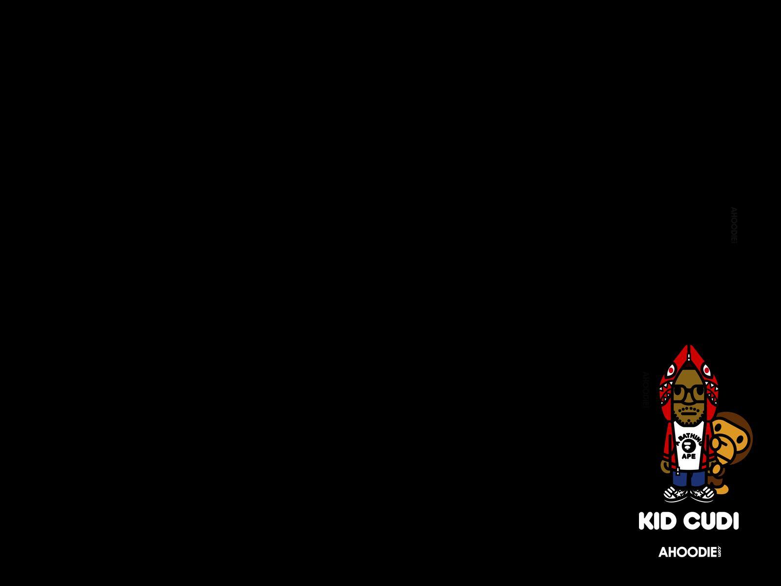 Free download kid cudi bape baby milo wallpaper desktop