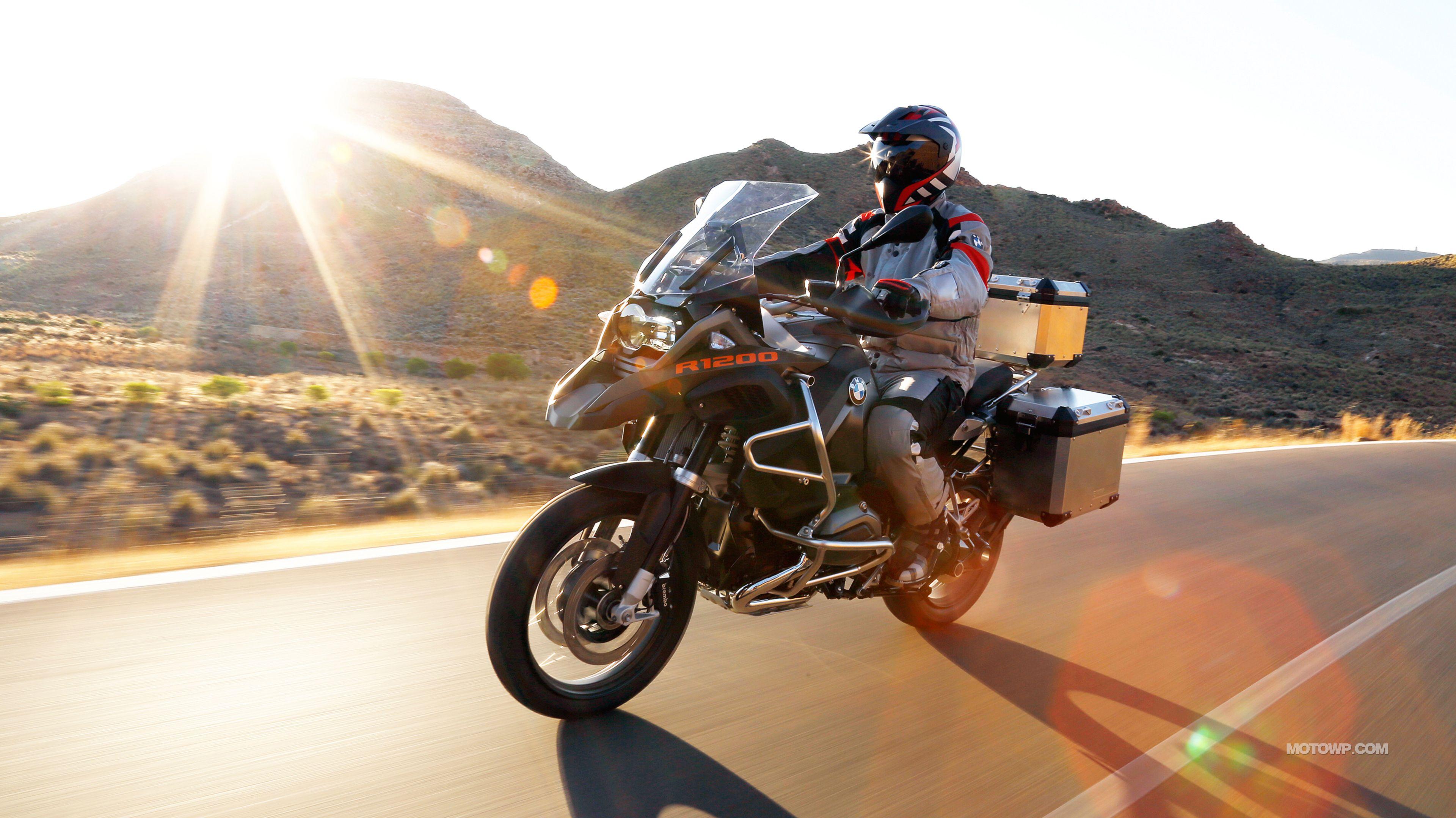 BMW R1200GS Wallpaper and Background Image