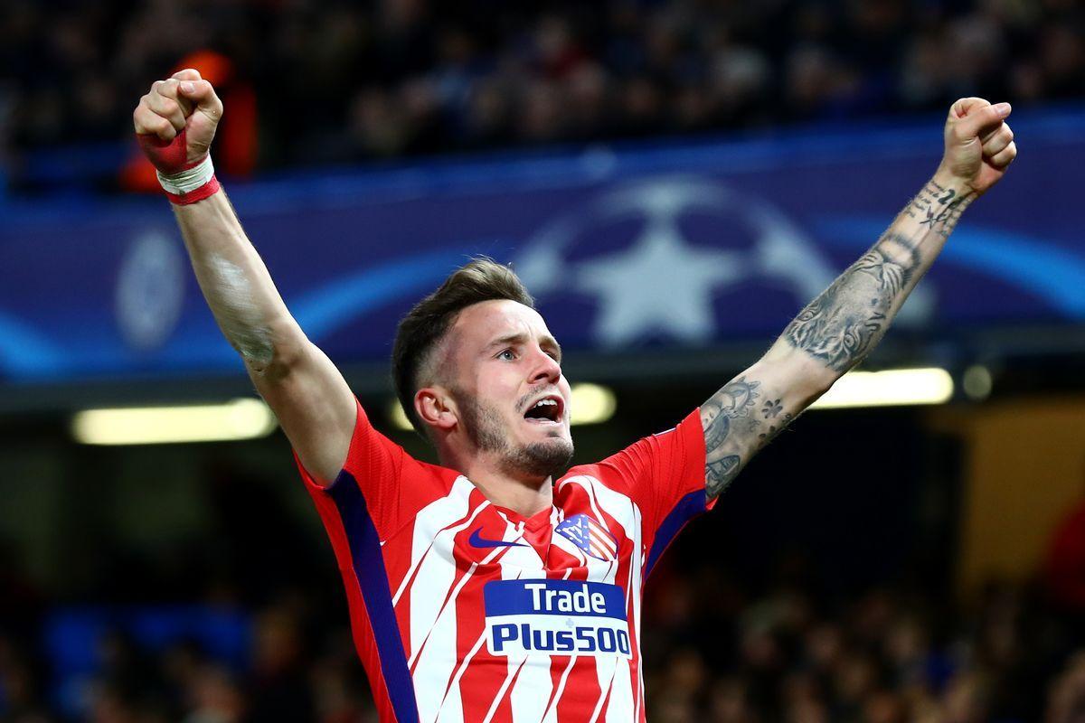 Barcelona tried to sign Saul Niguez last summer, says Atletico CEO