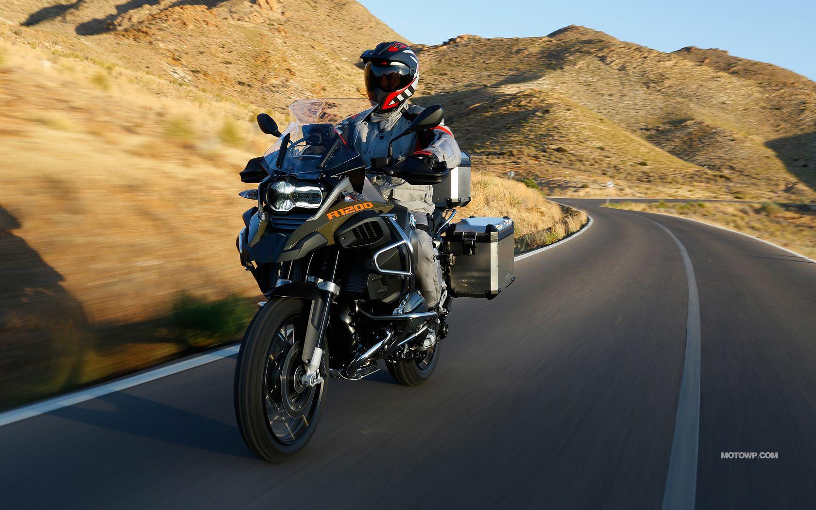 BMW R1200GS Wallpaper and Background Image