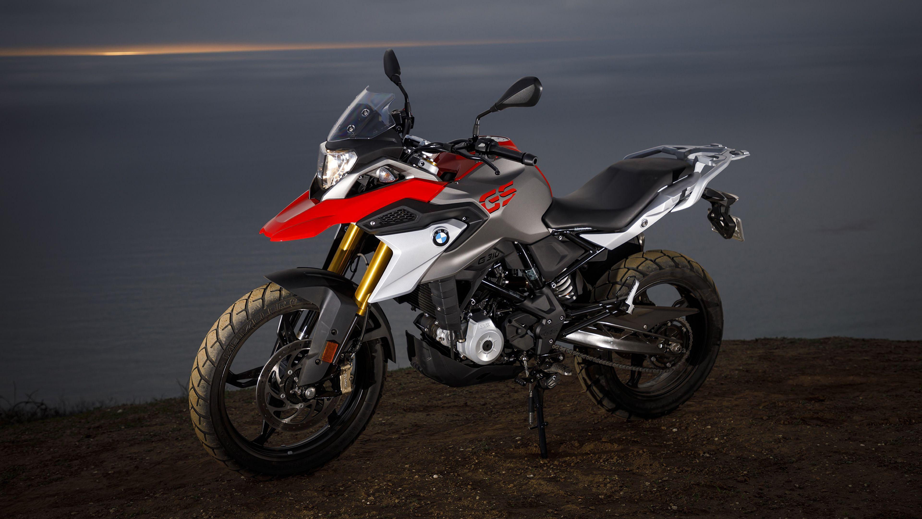 image BMW 2017 G 310 GS Motorcycles 3840x2160