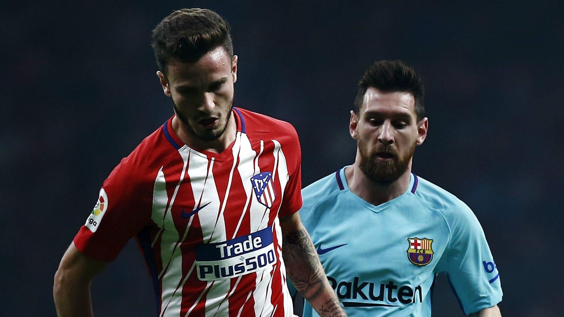Saúl Ñíguez, en Goal: “En el fútbol, un día eres Messi y al