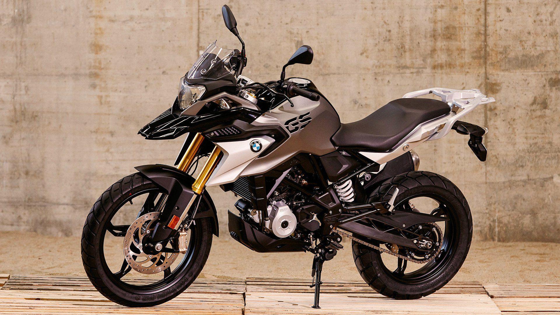 bmw gs 310 bs6