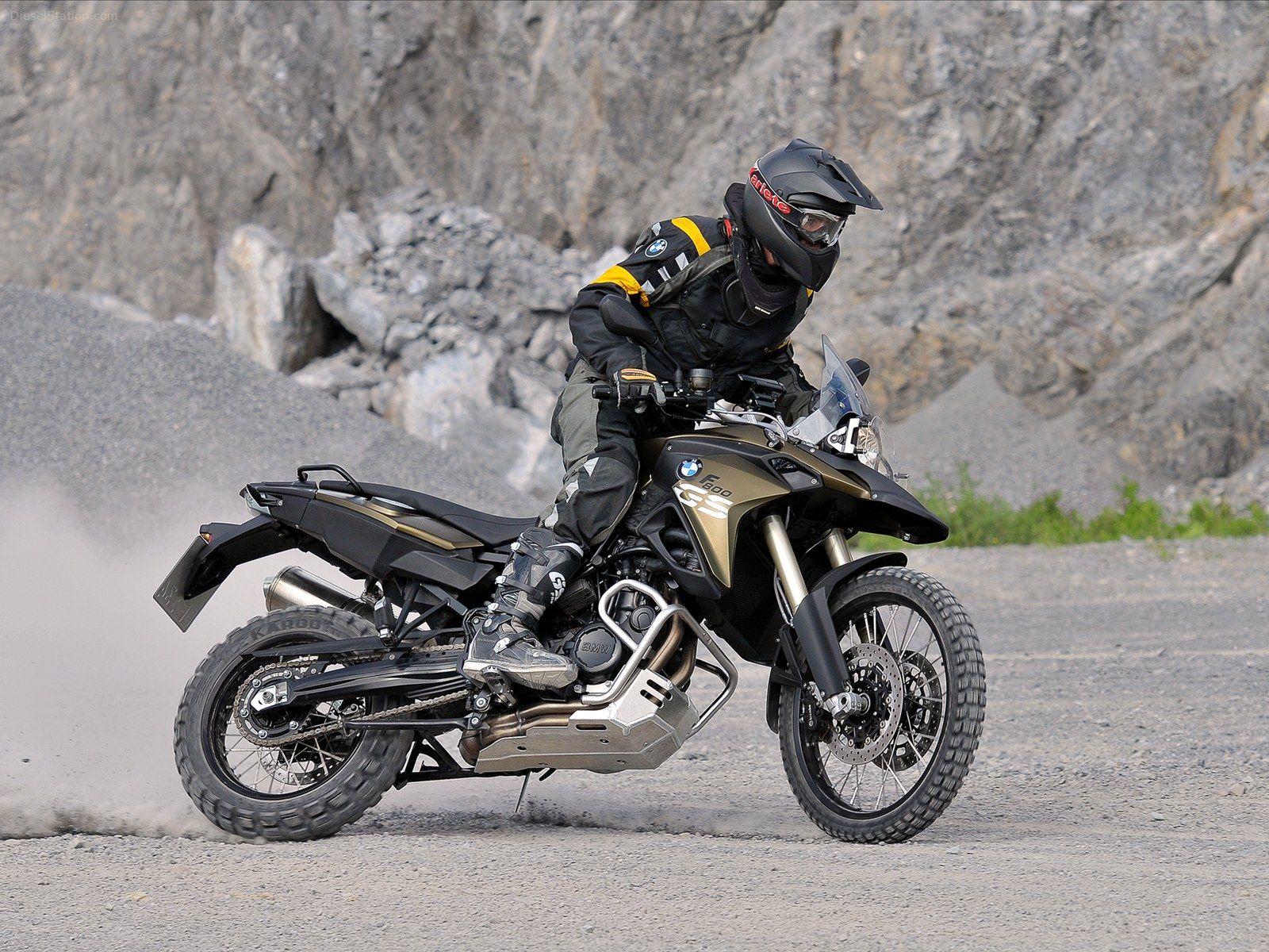 BMW F 800 GS 2012 Exotic Car Wallpaper of 64, Diesel Station