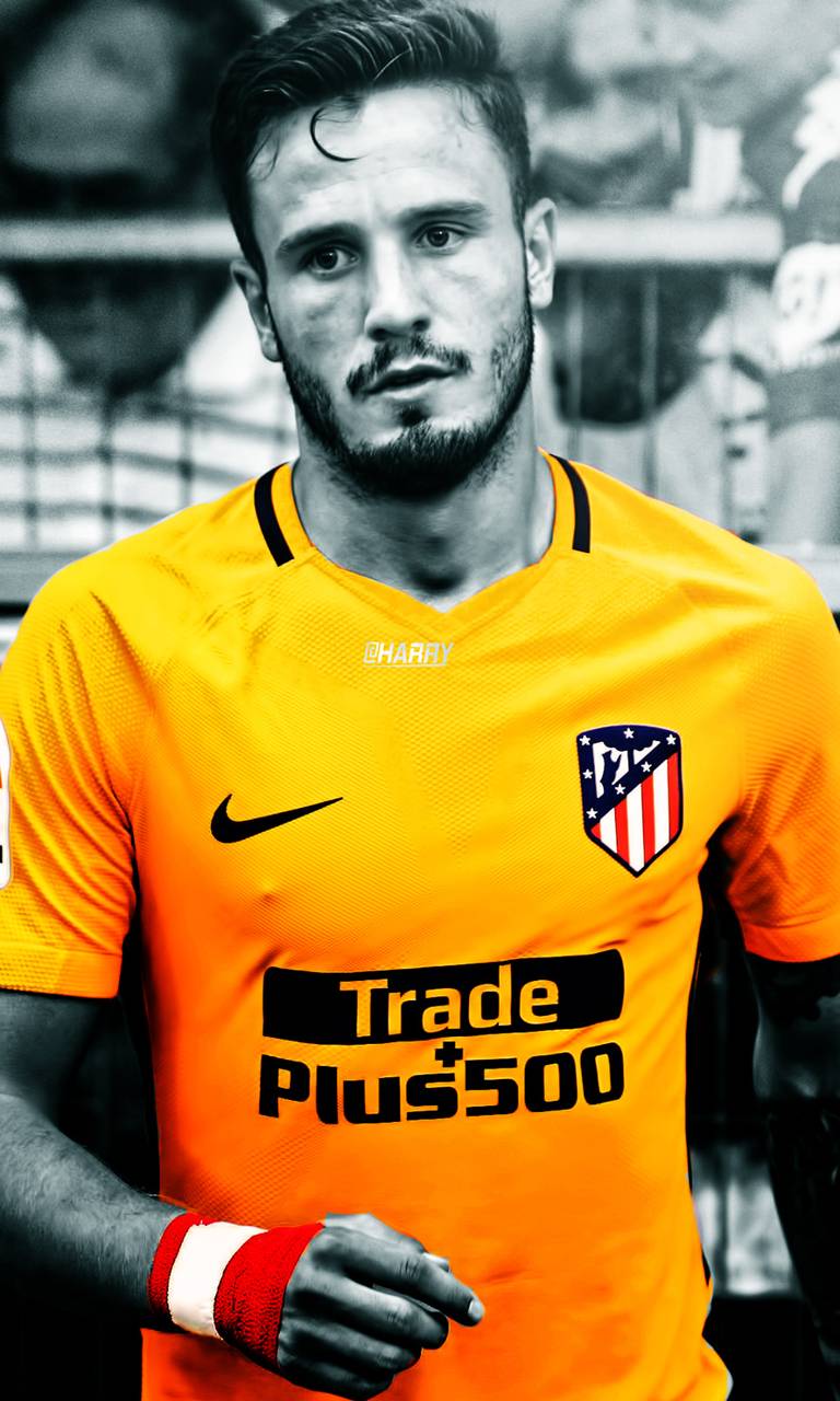 Saul Niguez Wallpapers by harrycool15