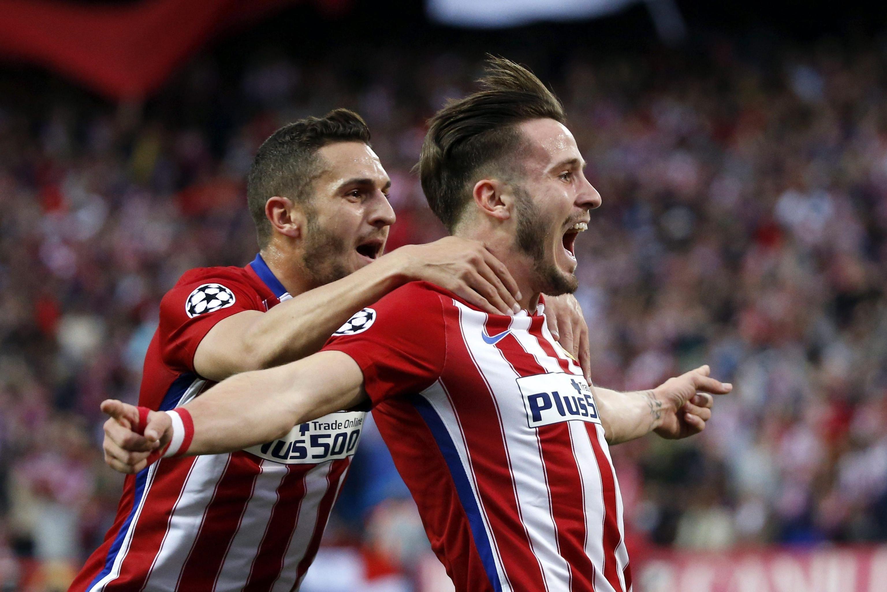 Saul Niguez Wallpapers Widescreen Image Photos Pictures