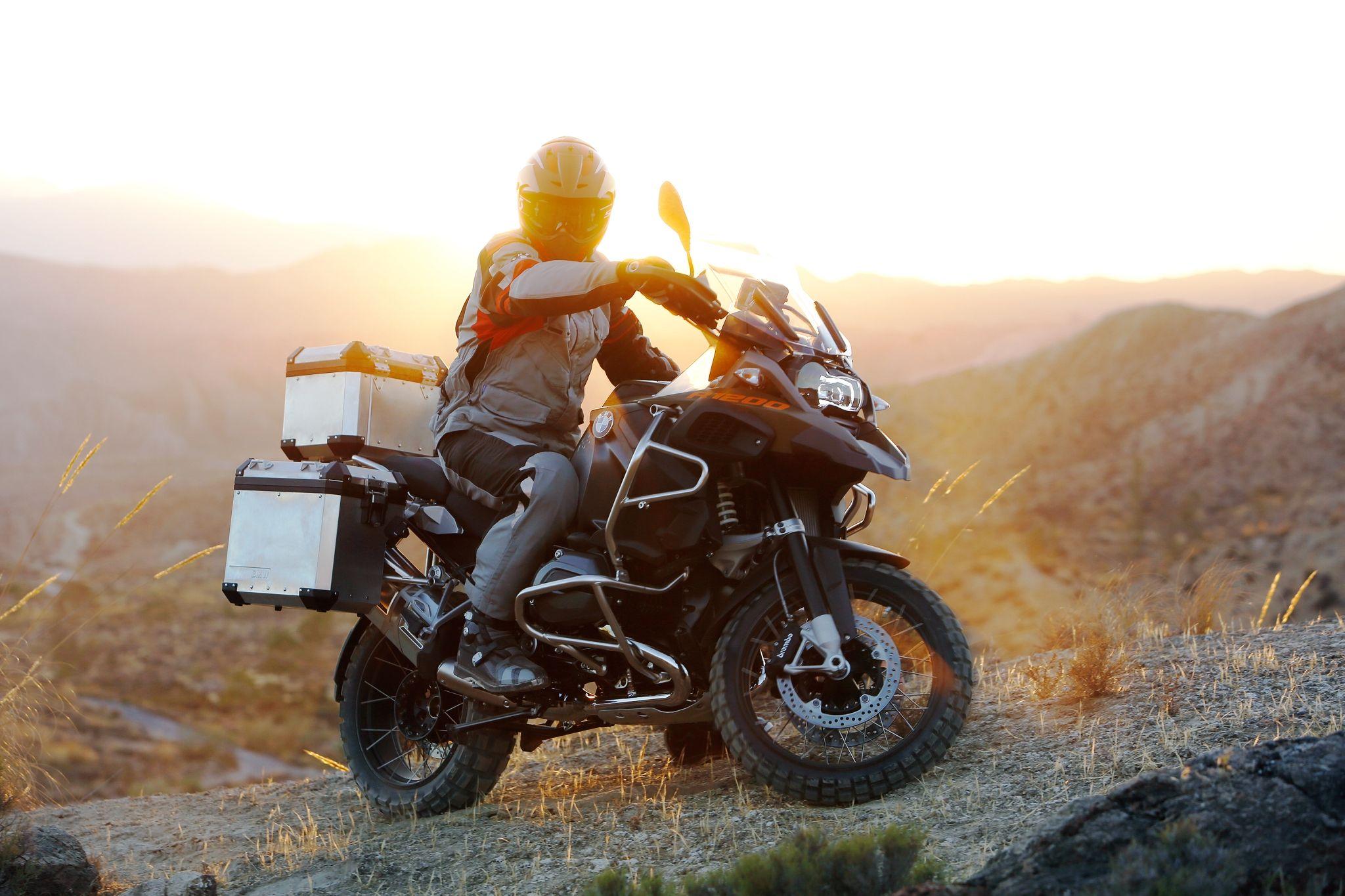 Picture of the 2014 BMW R1200GS Adventure