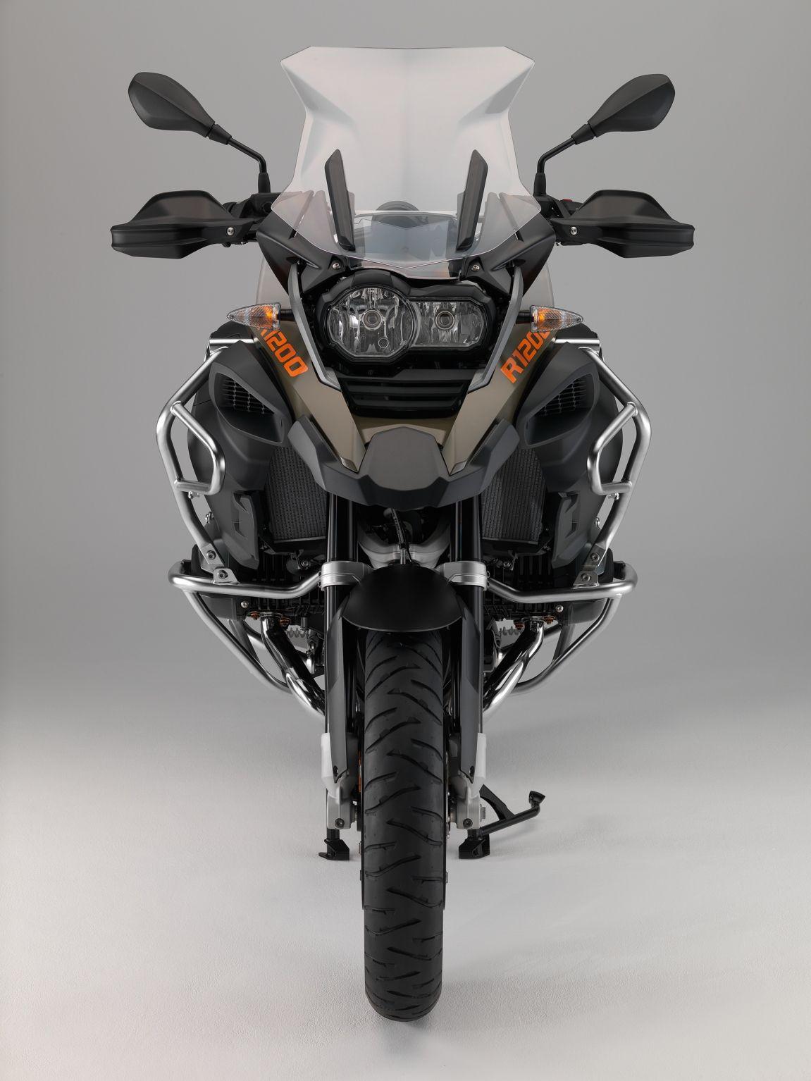 Picture of the 2014 BMW R1200GS Adventure