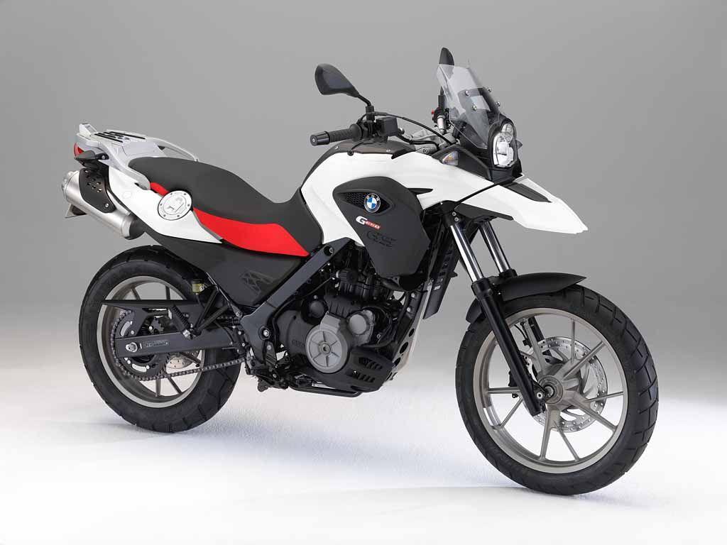BMW G650GS And G650GS Sertao Picture, Photo, Wallpaper