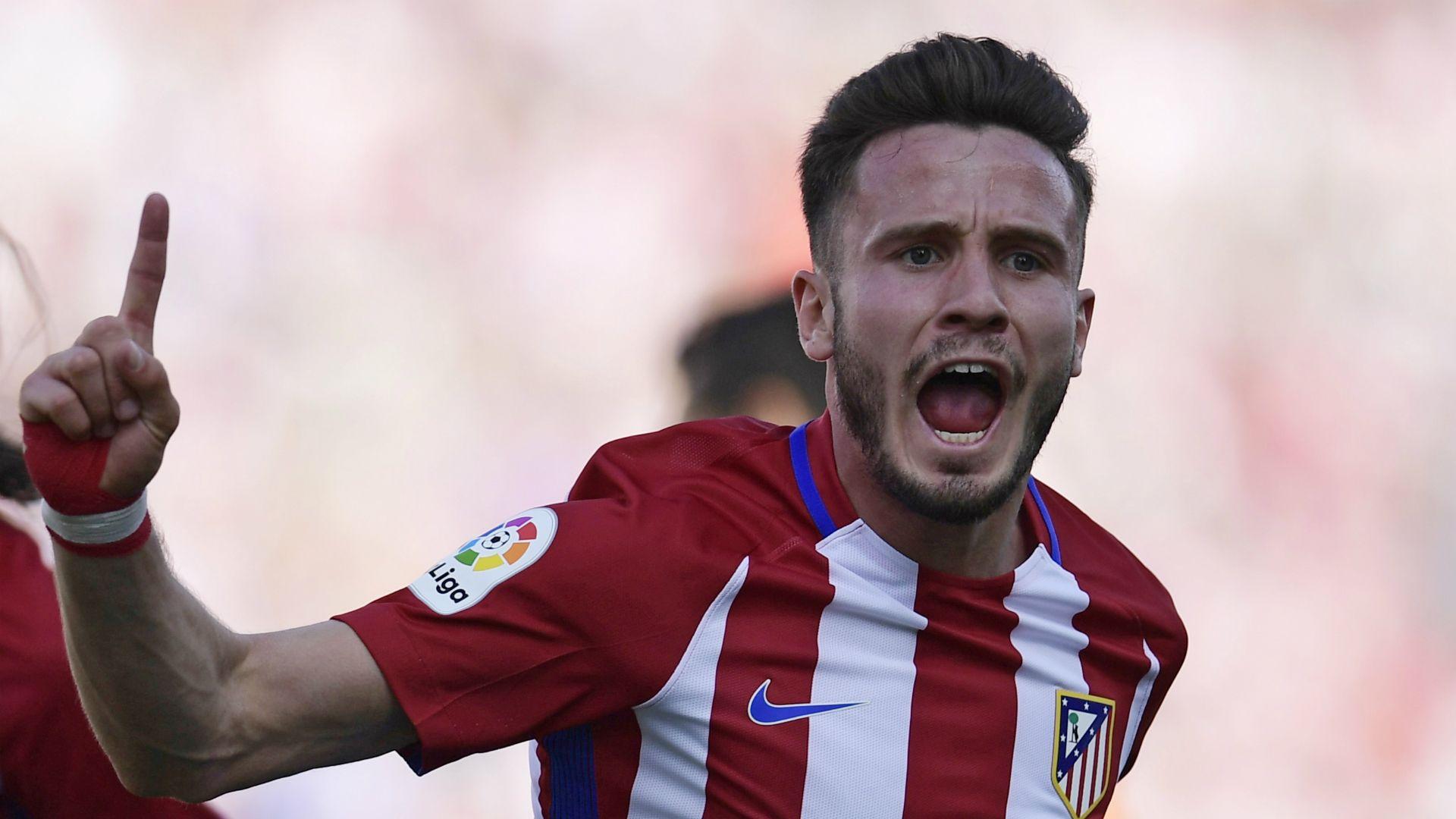 Barcelona and Manchester United target Saul Niguez would like 'a bit