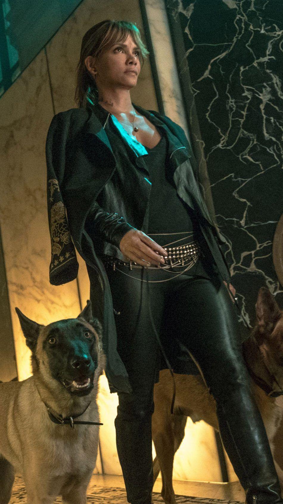 Download Halle Berry In John Wick 3 Parabellum Free Pure 4K Ultra HD