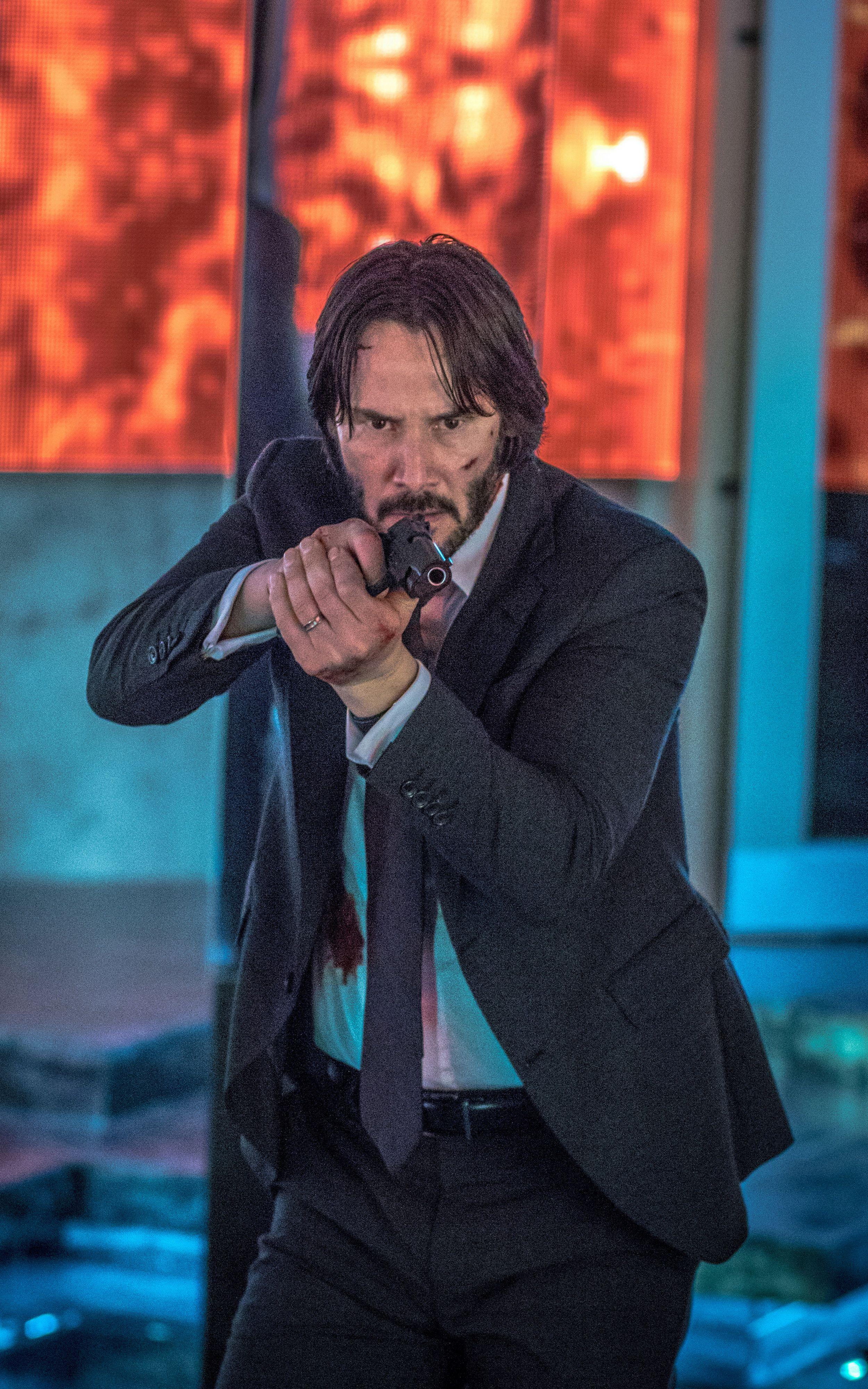 John Wick 3 Wallpaper The Galleries of HD Wallpaper