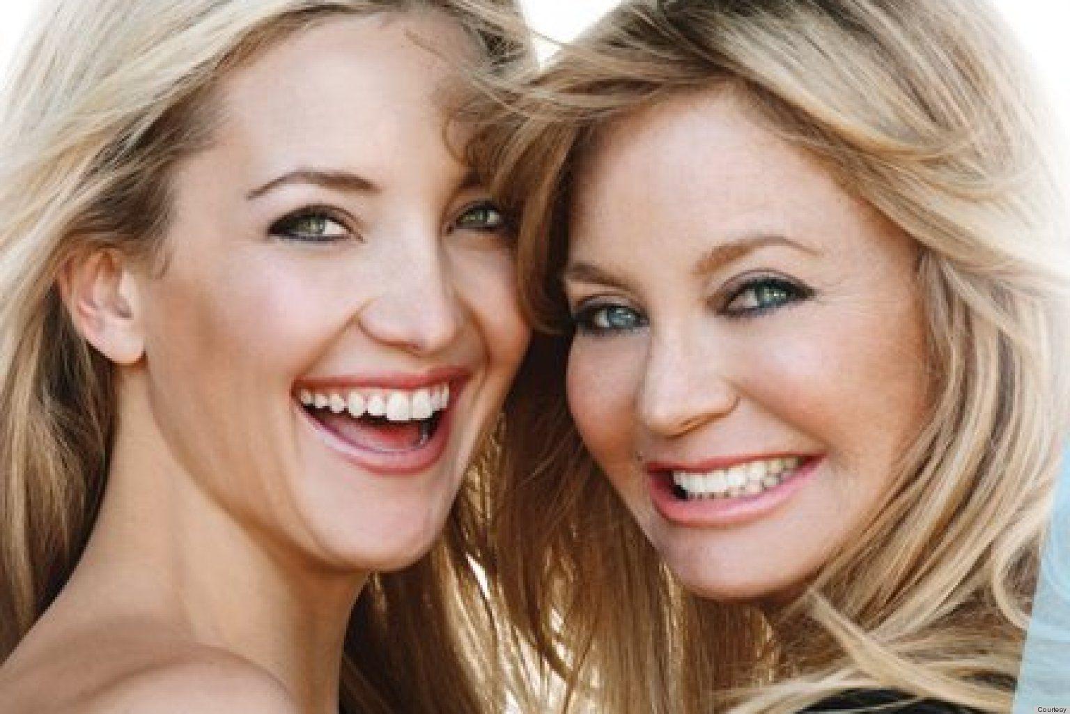 Kate Hudson And Goldie Hawn Mum Parenting And Pregnancy Ireland