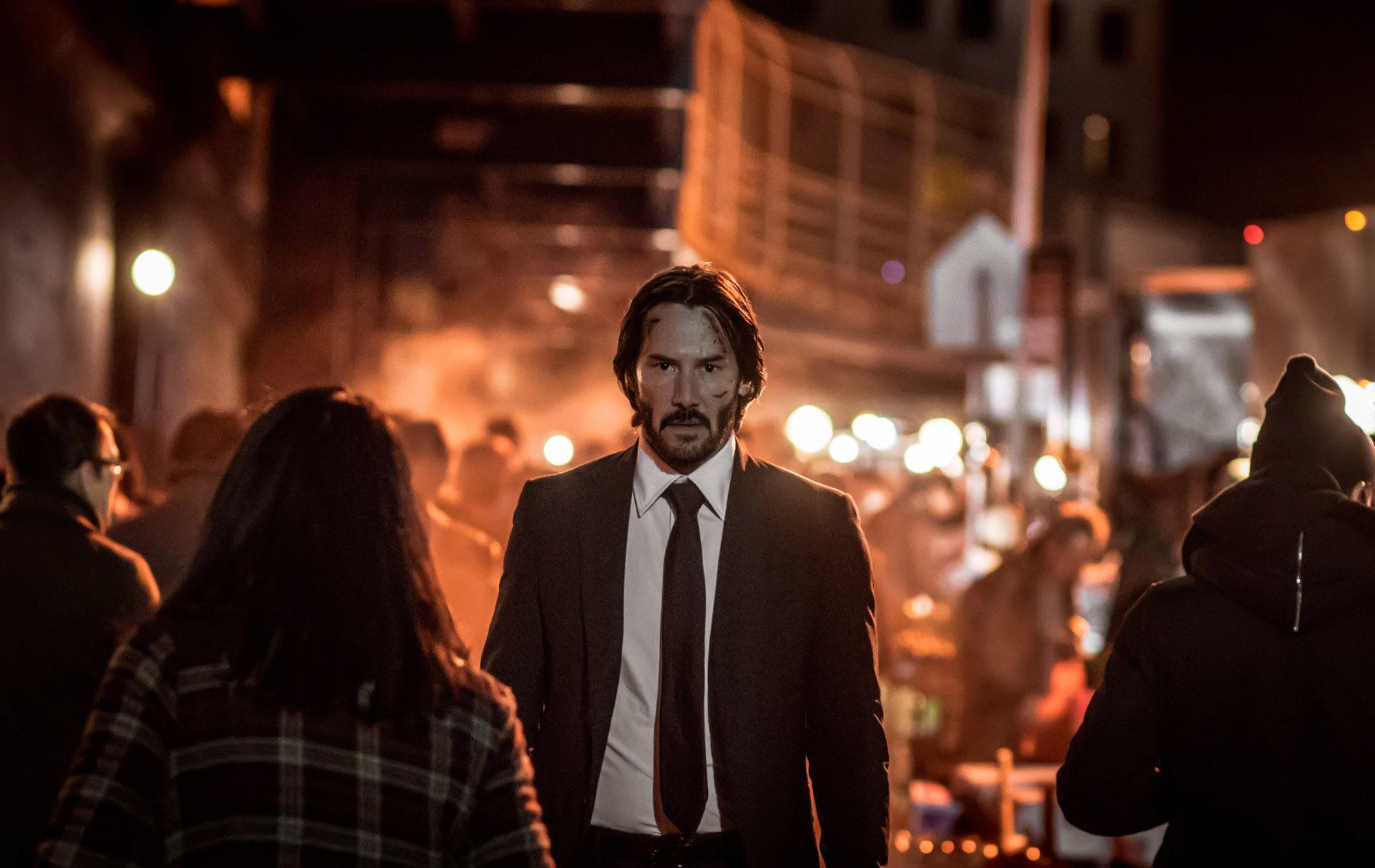 John Wick 3: First Synopsis and Promo Poster Revealed