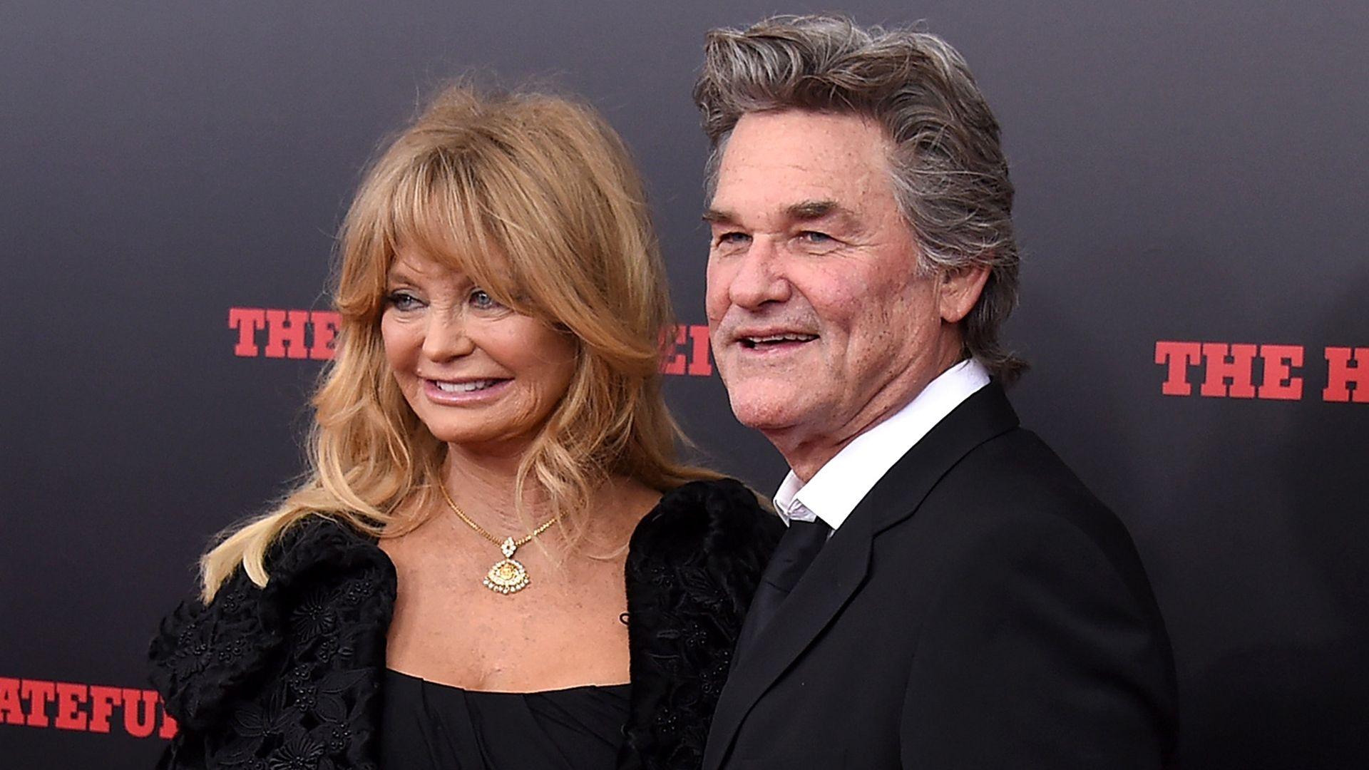 Kate Hudson salutes Goldie Hawn and Kurt Russell on 34th anniversary