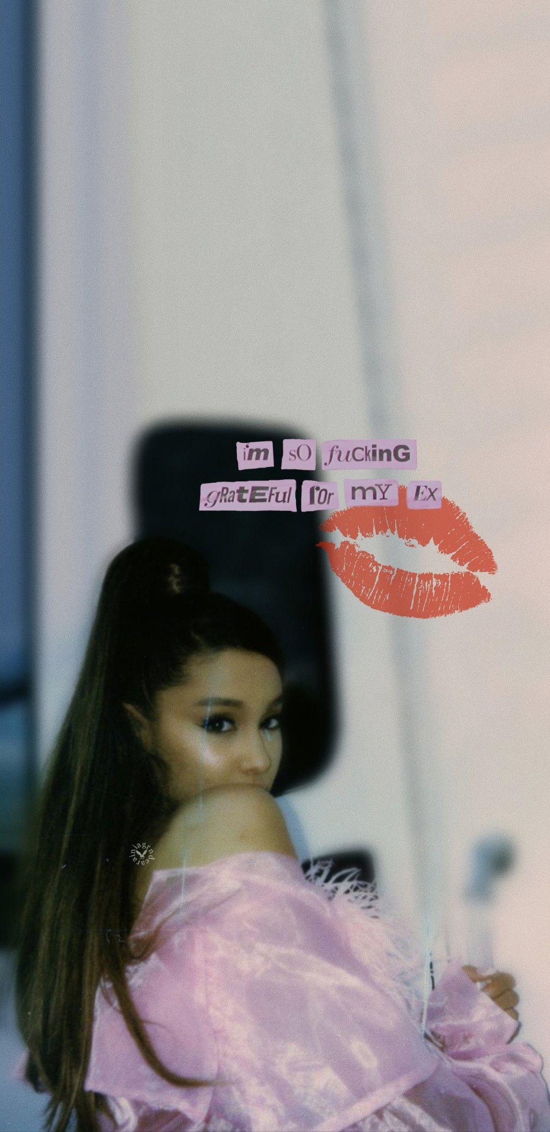 Love Will Remember  Ariana Grande 7 Rings Aesthetic Wallpapers If
