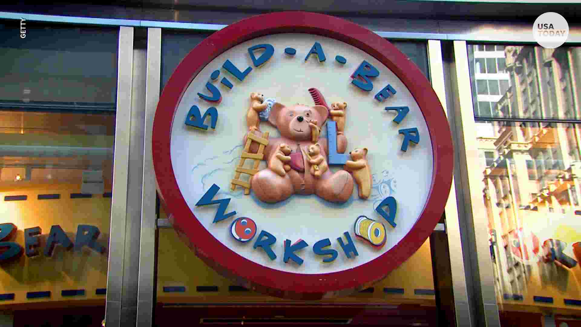 Build A Bear Shuts Down One Day 'Pay Your Age' Sale
