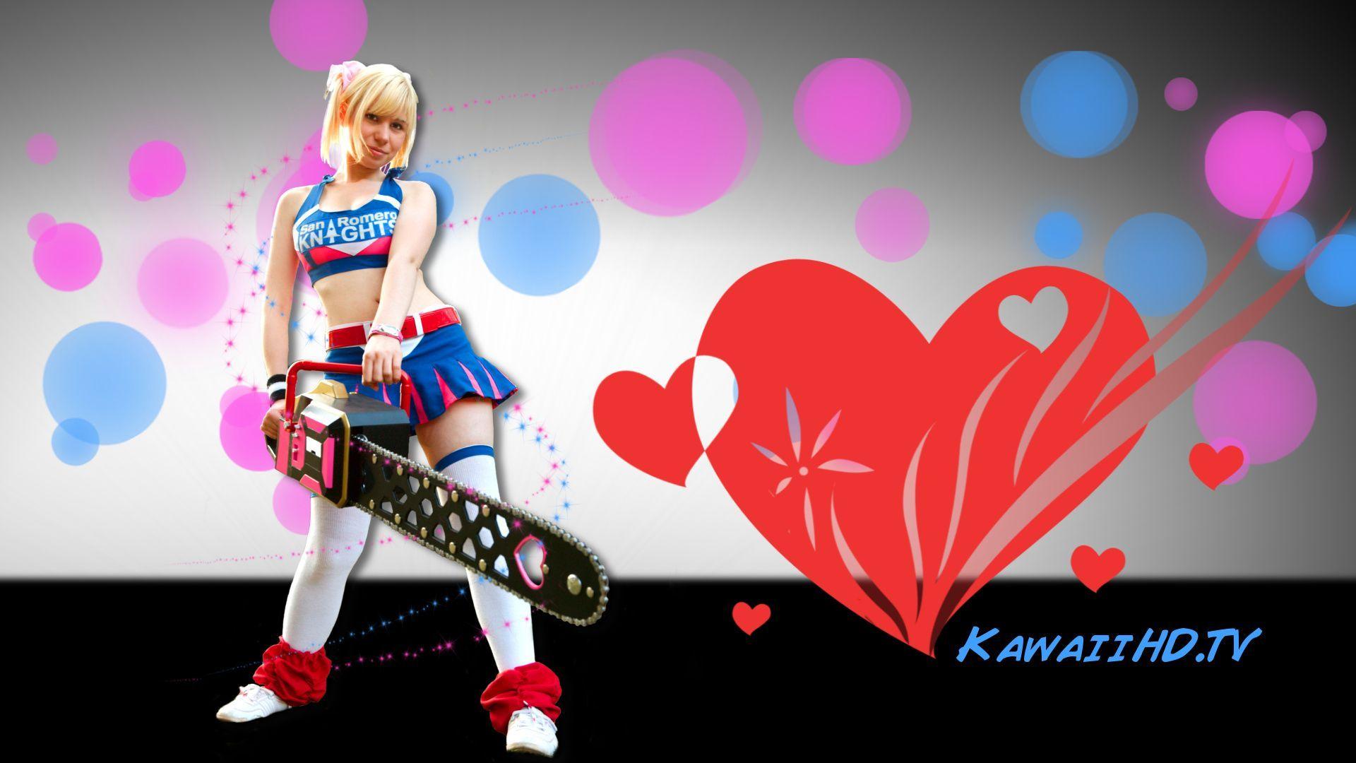 is lollipop chainsaw backwards compatible