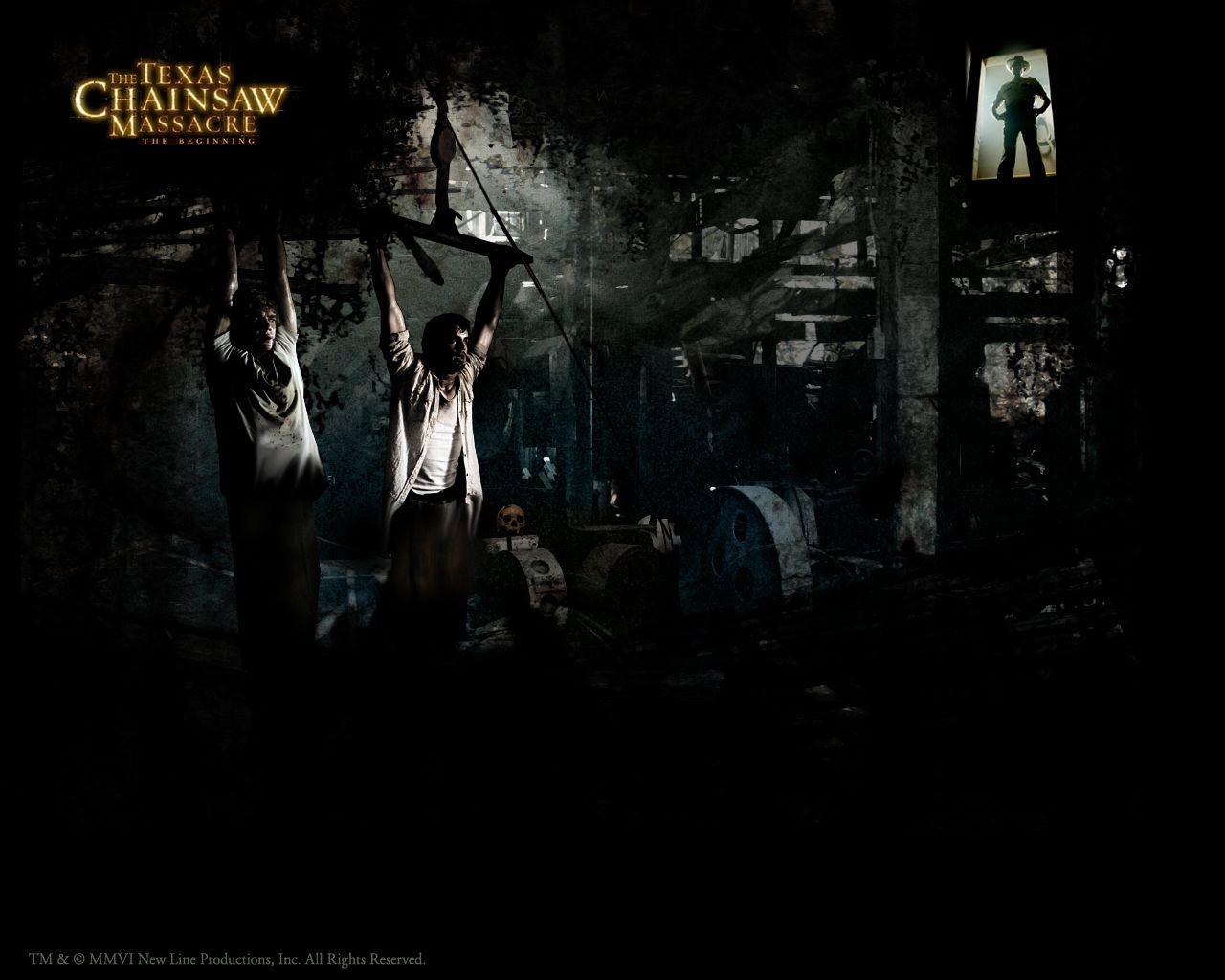 The Texas Chainsaw Massacre series image The Texas Chainsaw