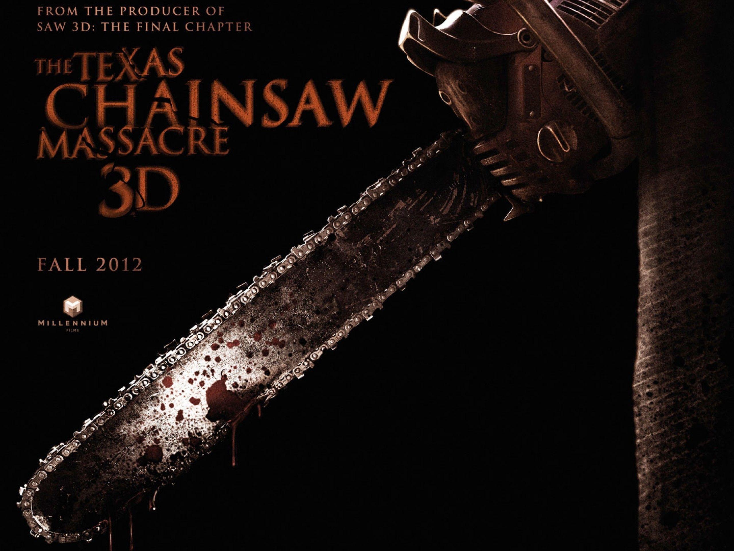 Texas Chainsaw Massacre Wallpaper