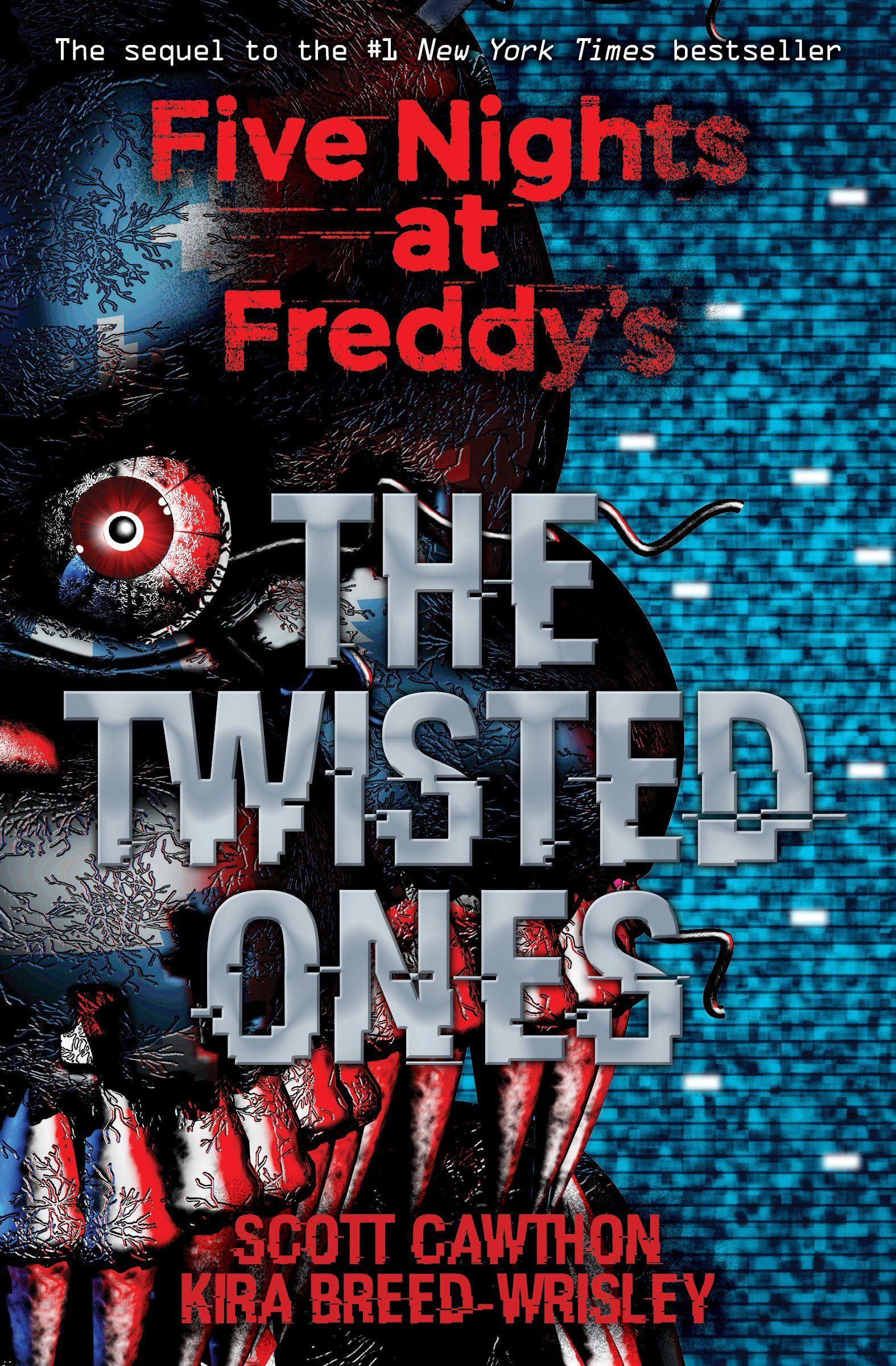 Five Nights at Freddy's: The Twisted Ones: Amazon.co.uk: Scott