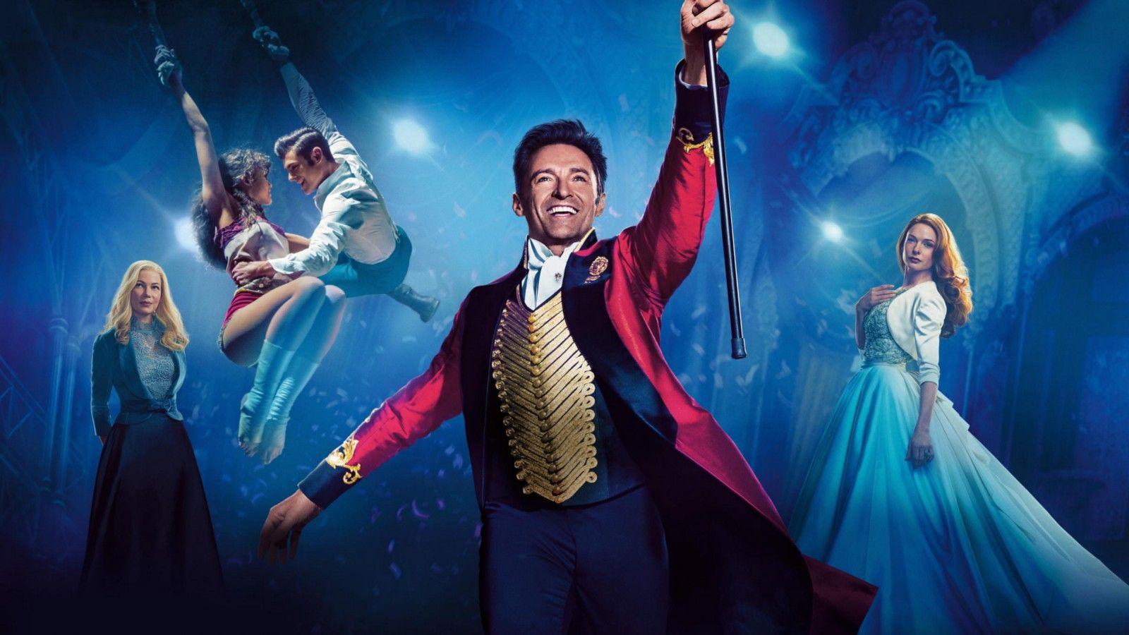 The Greatest Showman?
