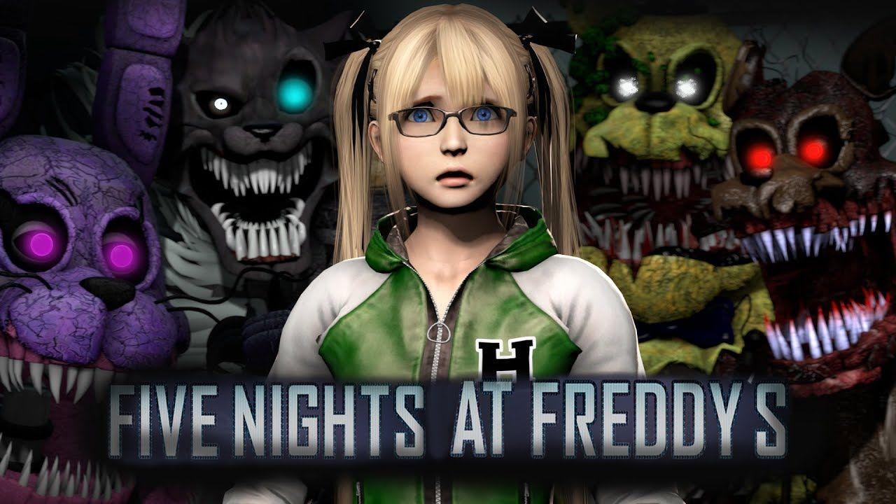Five Nights at Freddy's: The Twisted Ones [FNAF Web Series]