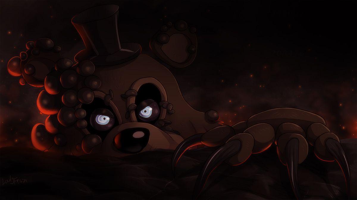Five Nights at Freddy's: The Twisted Ones / Nightmare Fuel