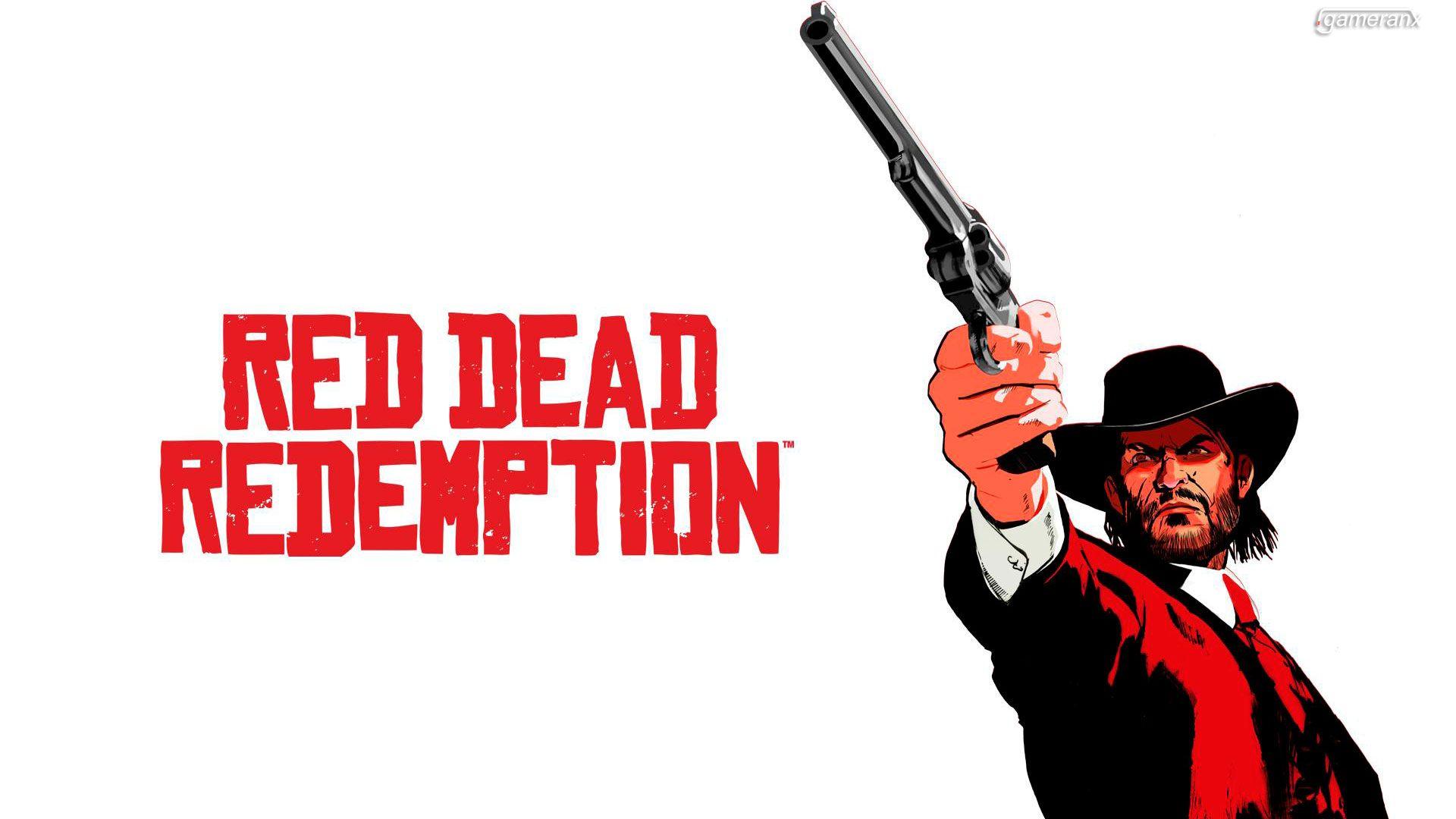 Red Dead Redemption High Def Wallpaper