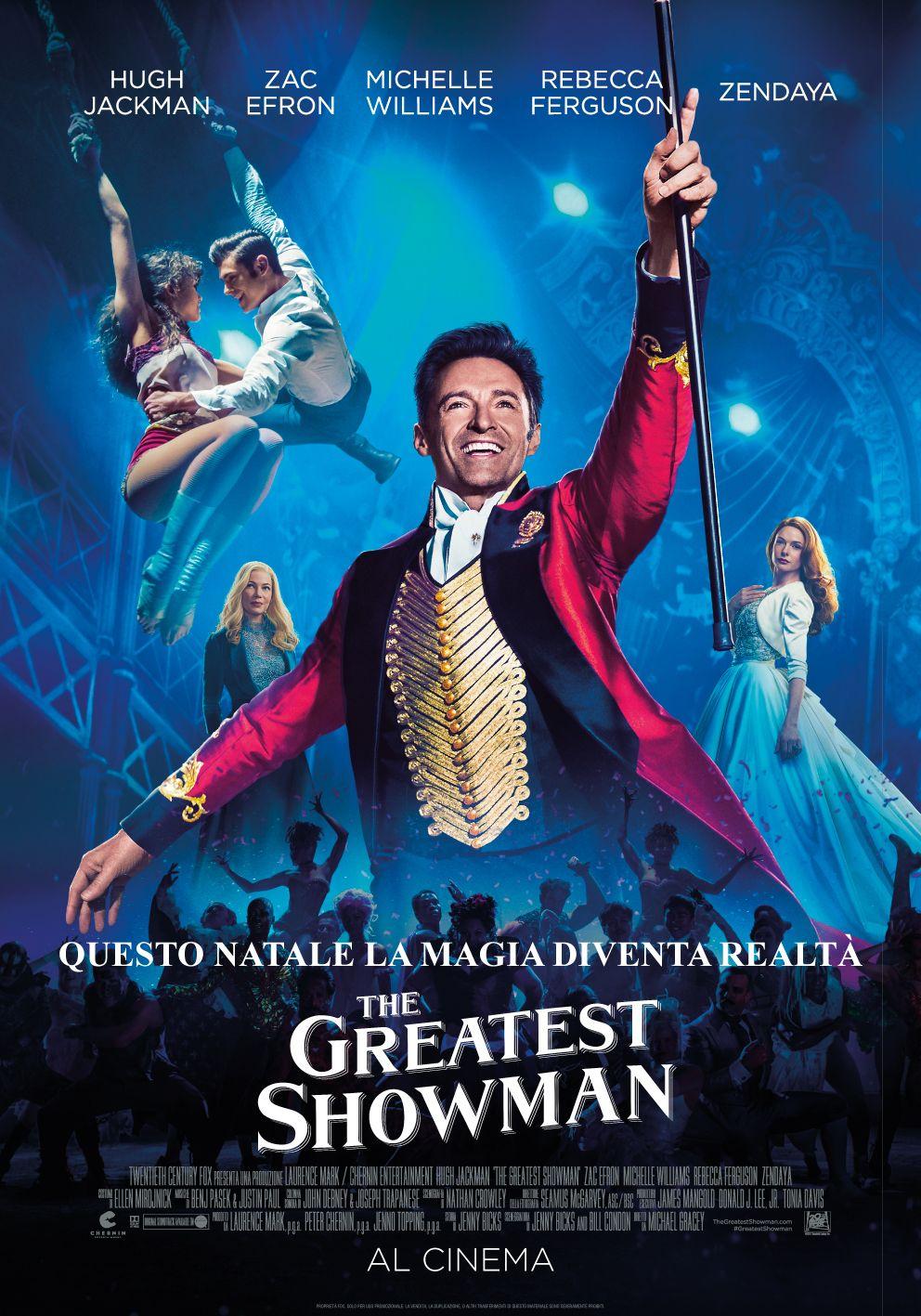 Zac Efron The Greatest Showman Wallpapers - Wallpaper Cave