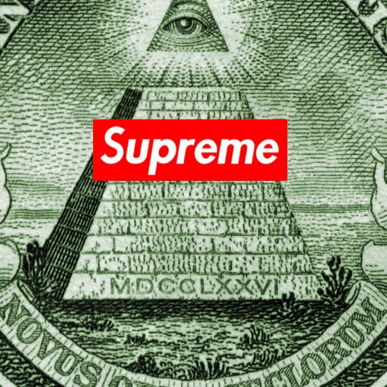 Supreme Illuminati Wallpaper Free Supreme Illuminati Background