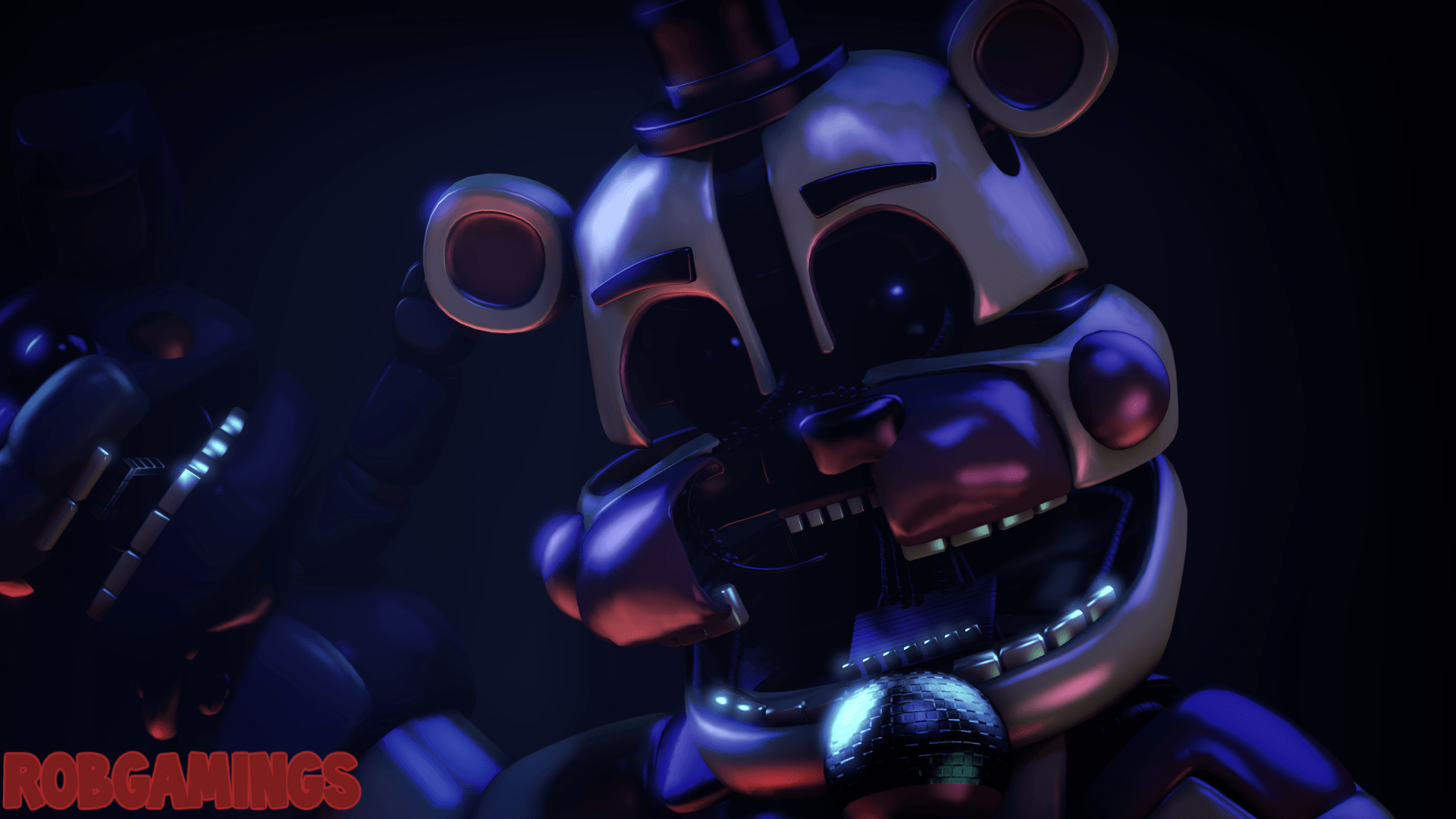 Funtime Freddy Wallpaper - Wallpaper For Everyone