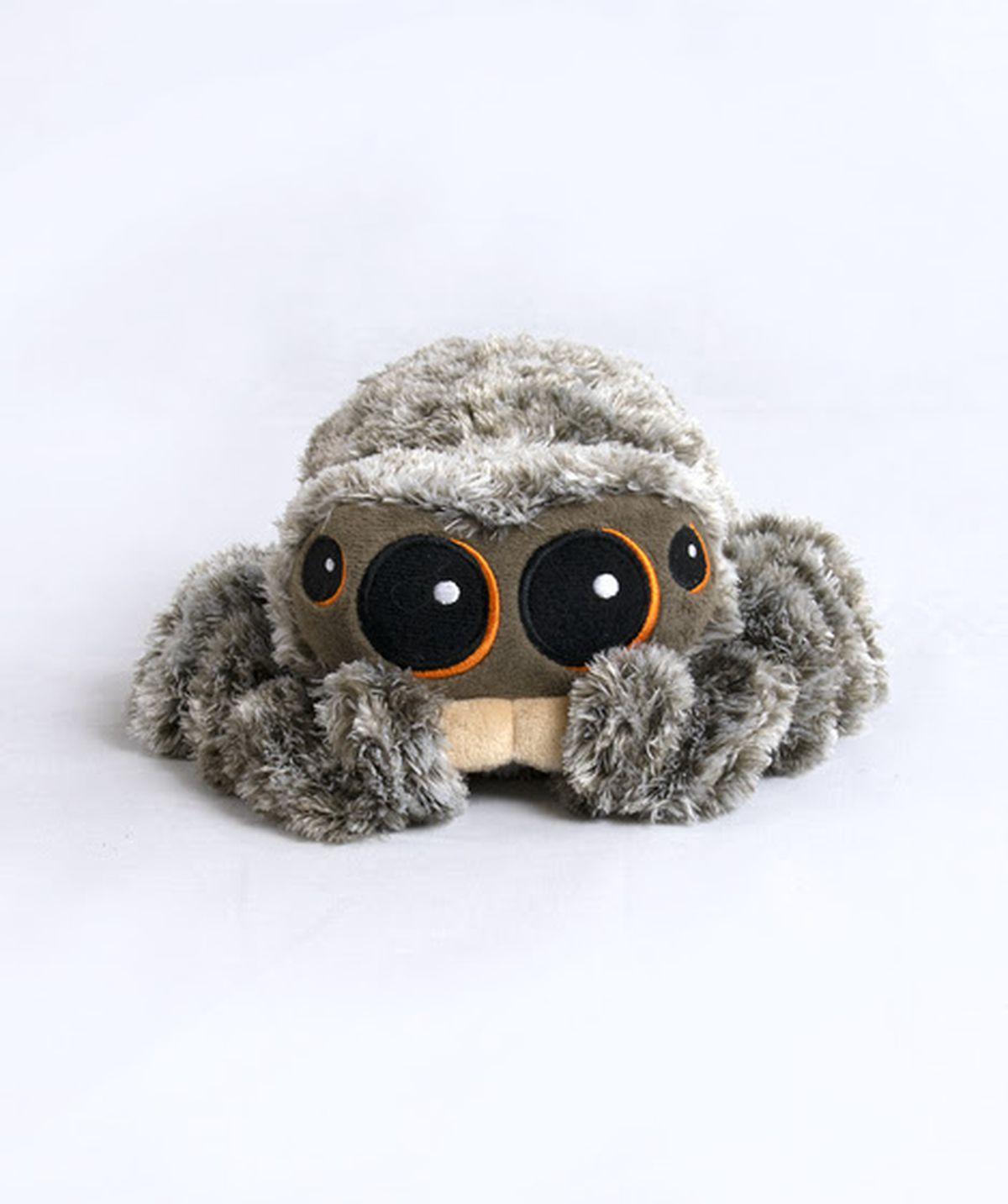 Lucas the Spider' is getting official merch, cementing his status as