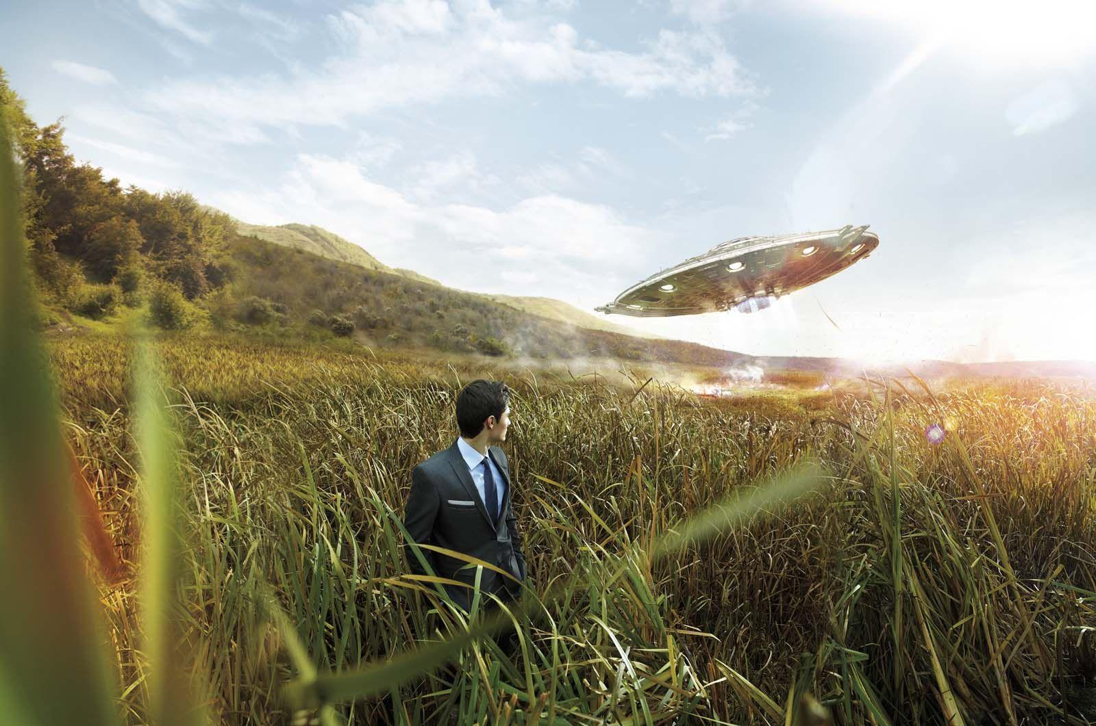 declassified government files ufo and alien extraterrestrial