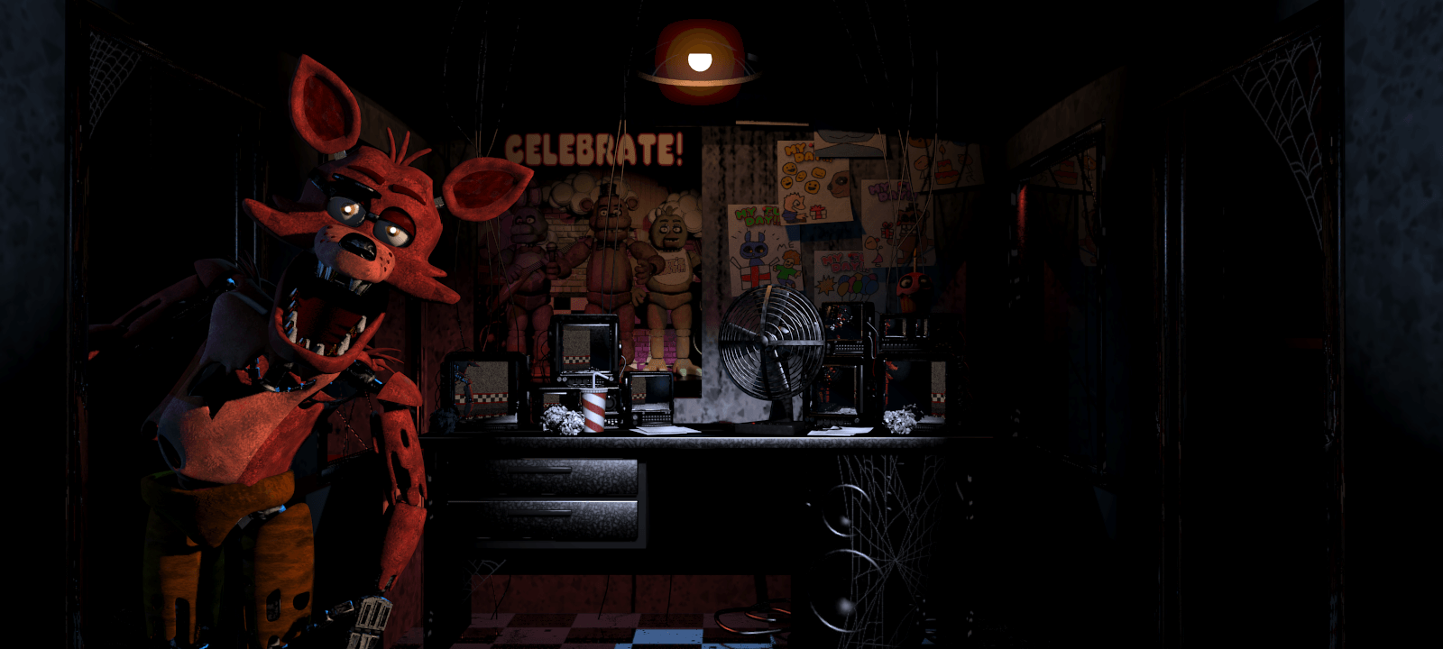 Five Nights at Freddy's image Five Night's At Freddy's HD wallpaper