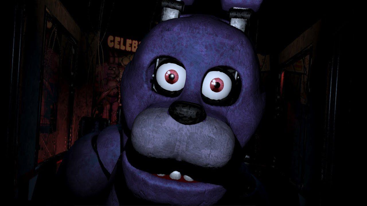 FNAF Jumpscare Wallpapers - Wallpaper Cave