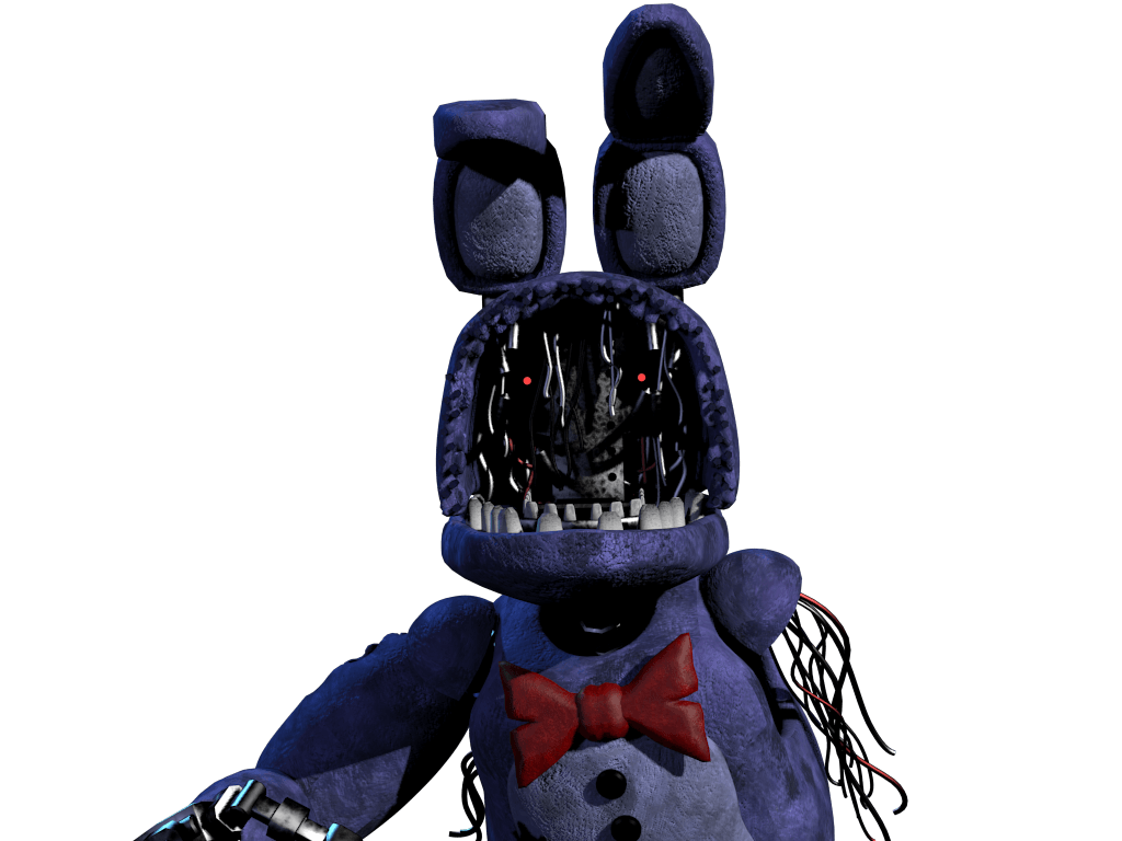 Fnaf 2 Withered Bonnie Jumpscare By Crueldude100 D86gypn.png