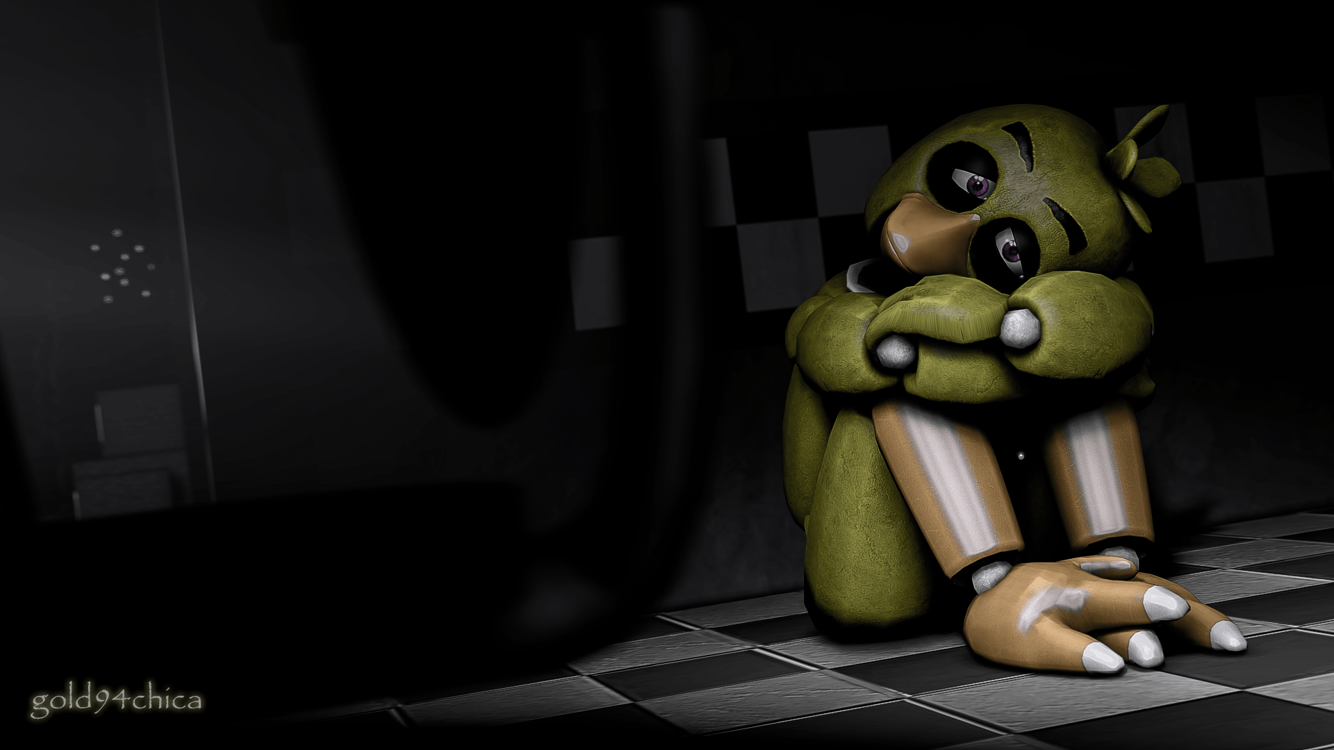 Todos os personagens de fnaf  Fnaf jumpscares, Fnaf wallpapers