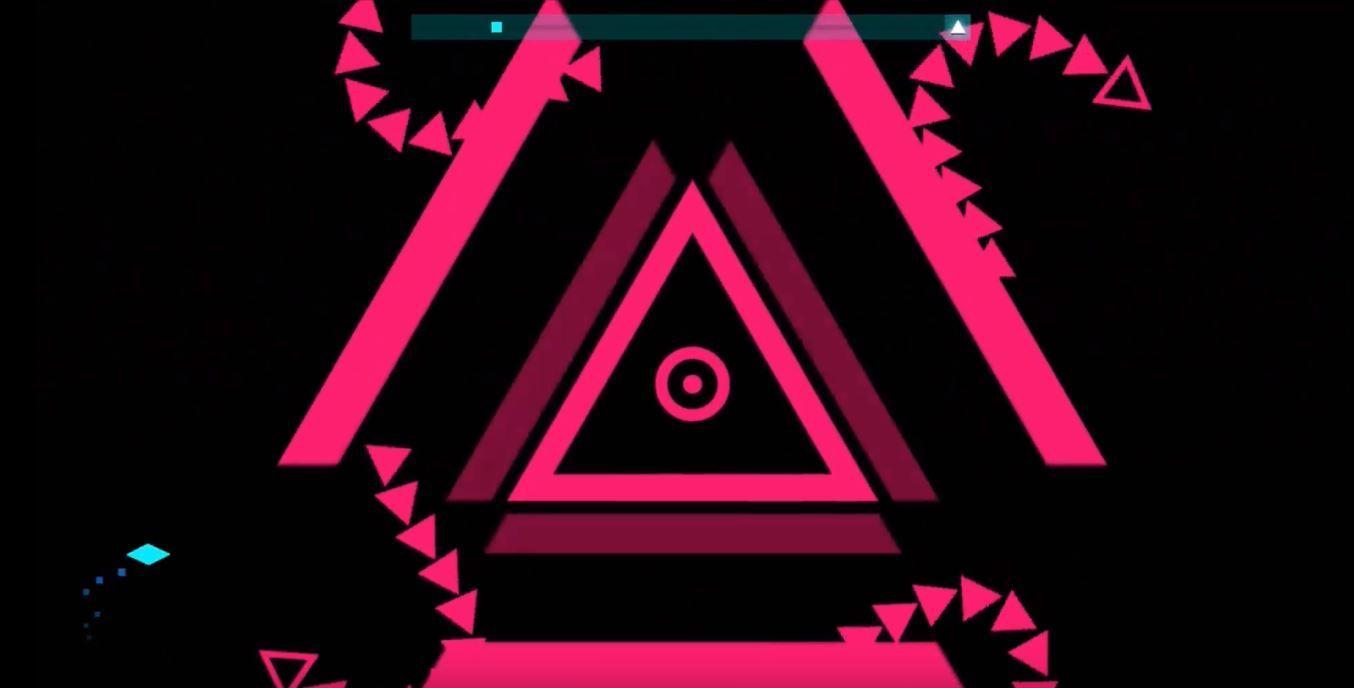 Just Shapes and Beats PC Review the Beat