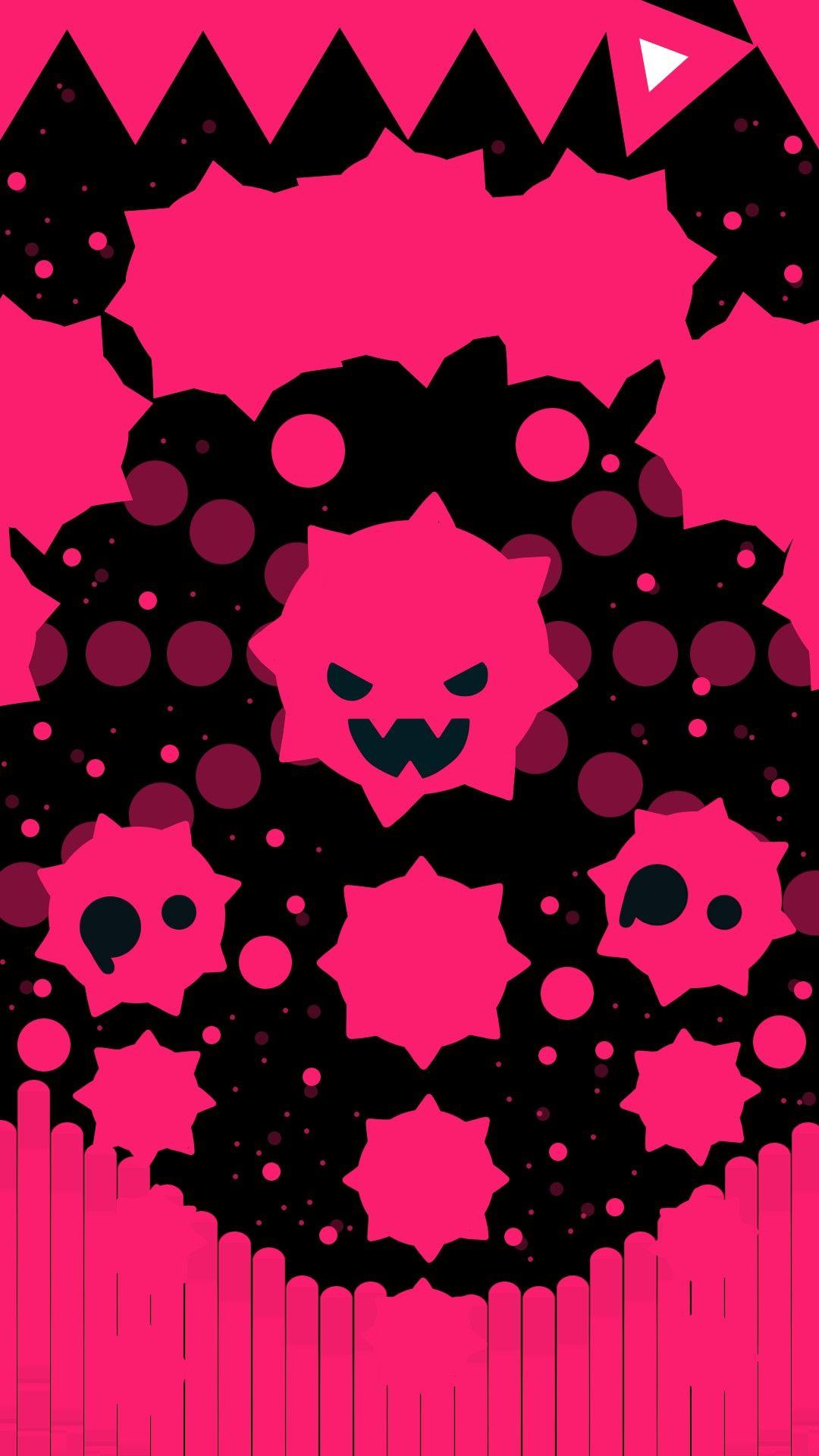 Just Shapes and Beats, Cube, JSaB, HD phone wallpaper