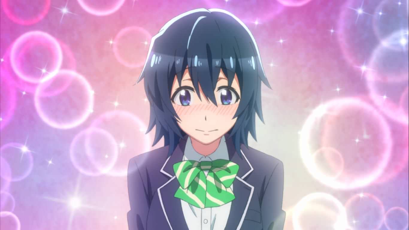 Chiaki Hoshinomori. Gamers!