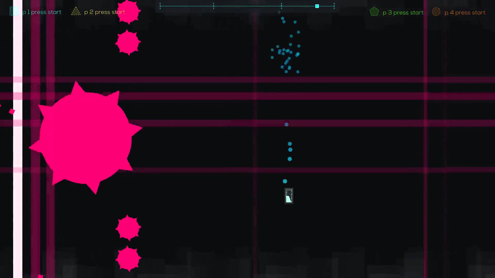 Just Shapes & Beats: Move to the Rythm