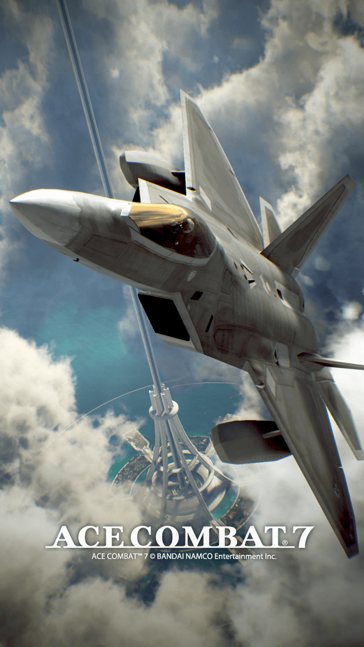 Ace Combat 7 F 22A Lighthouse Cover.png