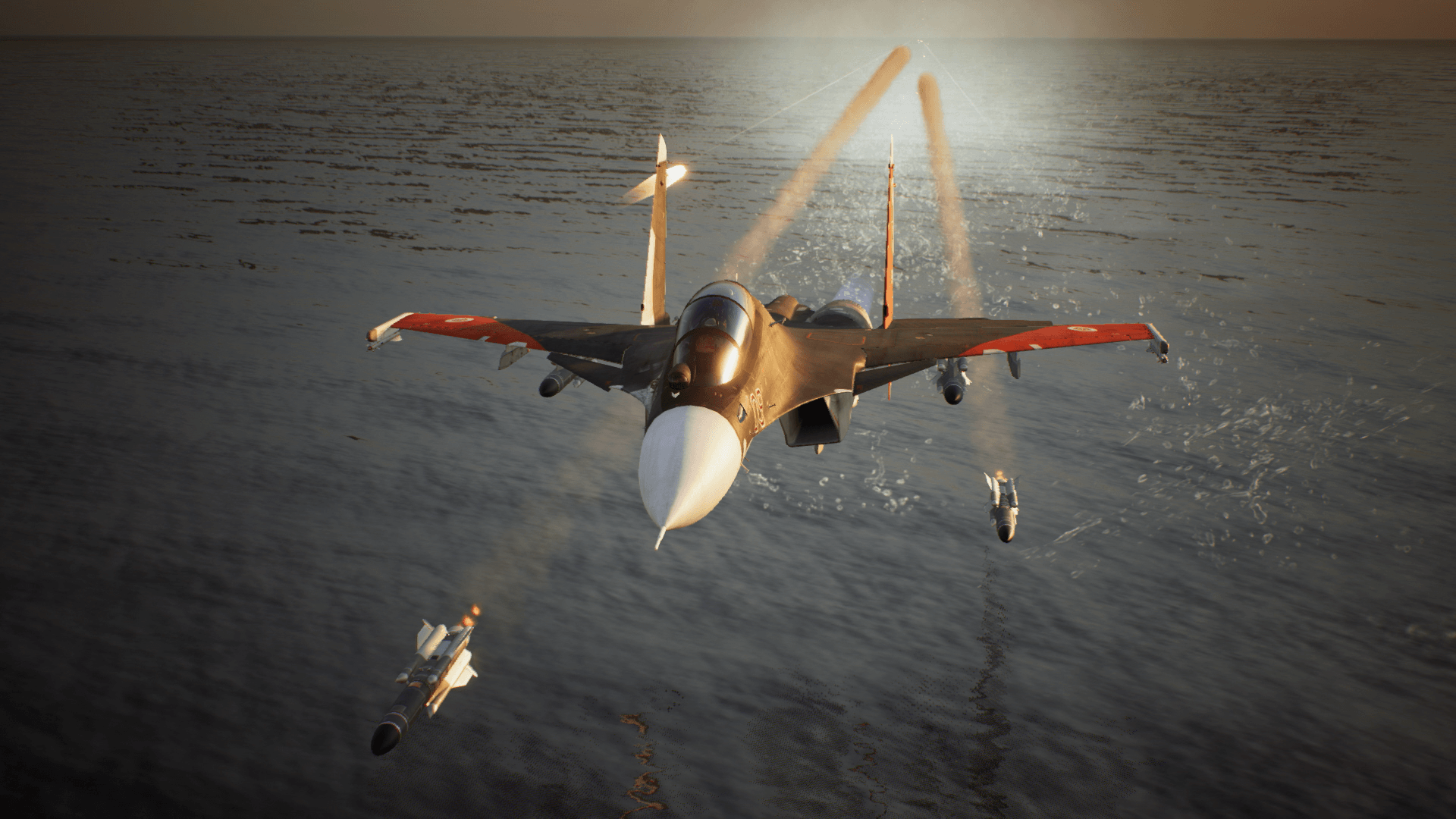 Ace Combat 7: Skies Unknown PC System Requirements Revealed, and 4K