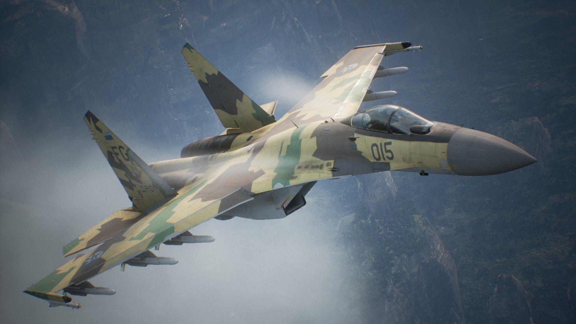 Take To The Skies With This ACE COMBAT 7: Skies Unknown Trailer